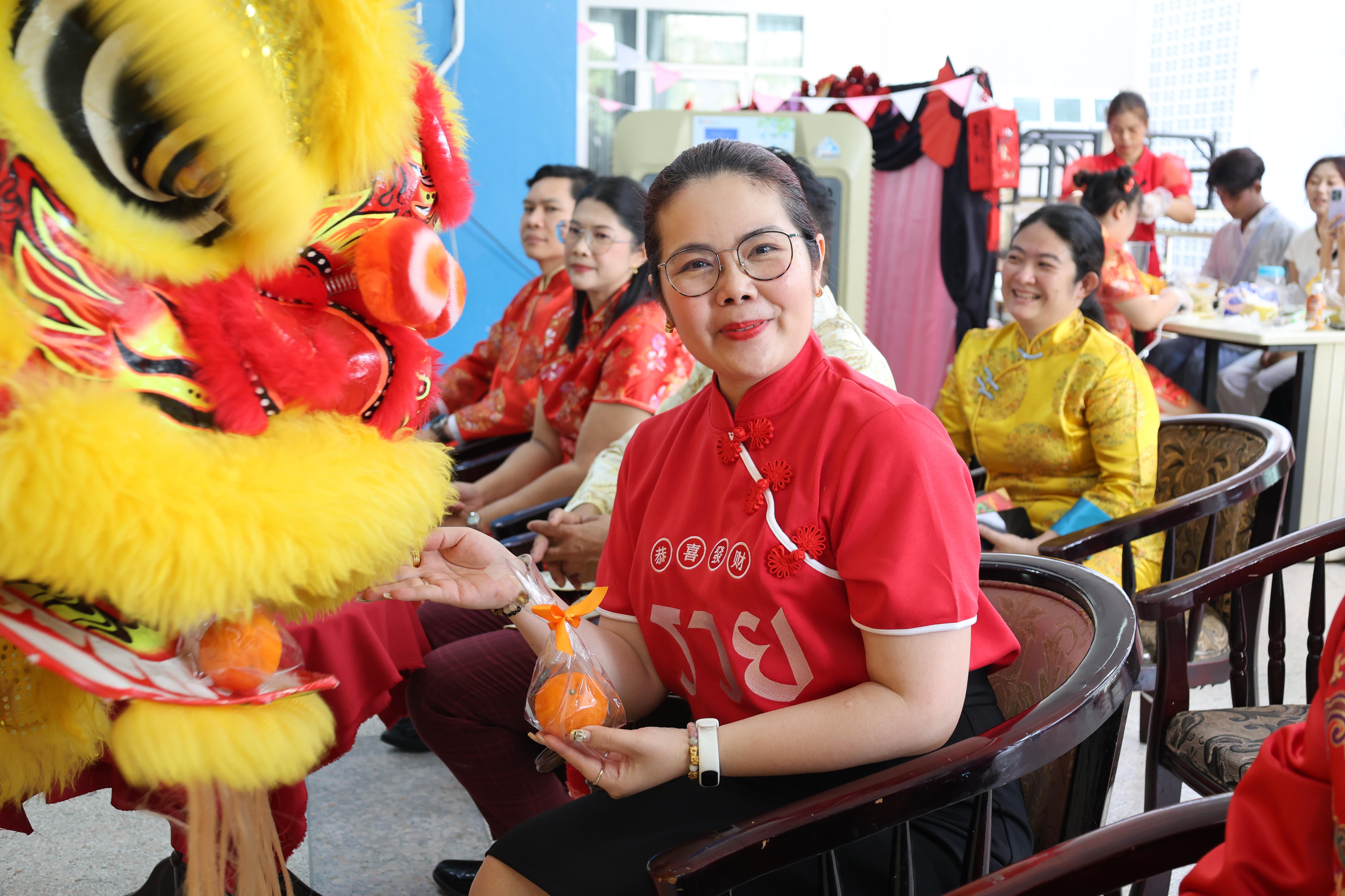 107. กิจกรรมงานตรุษจีน ประจำปี2569