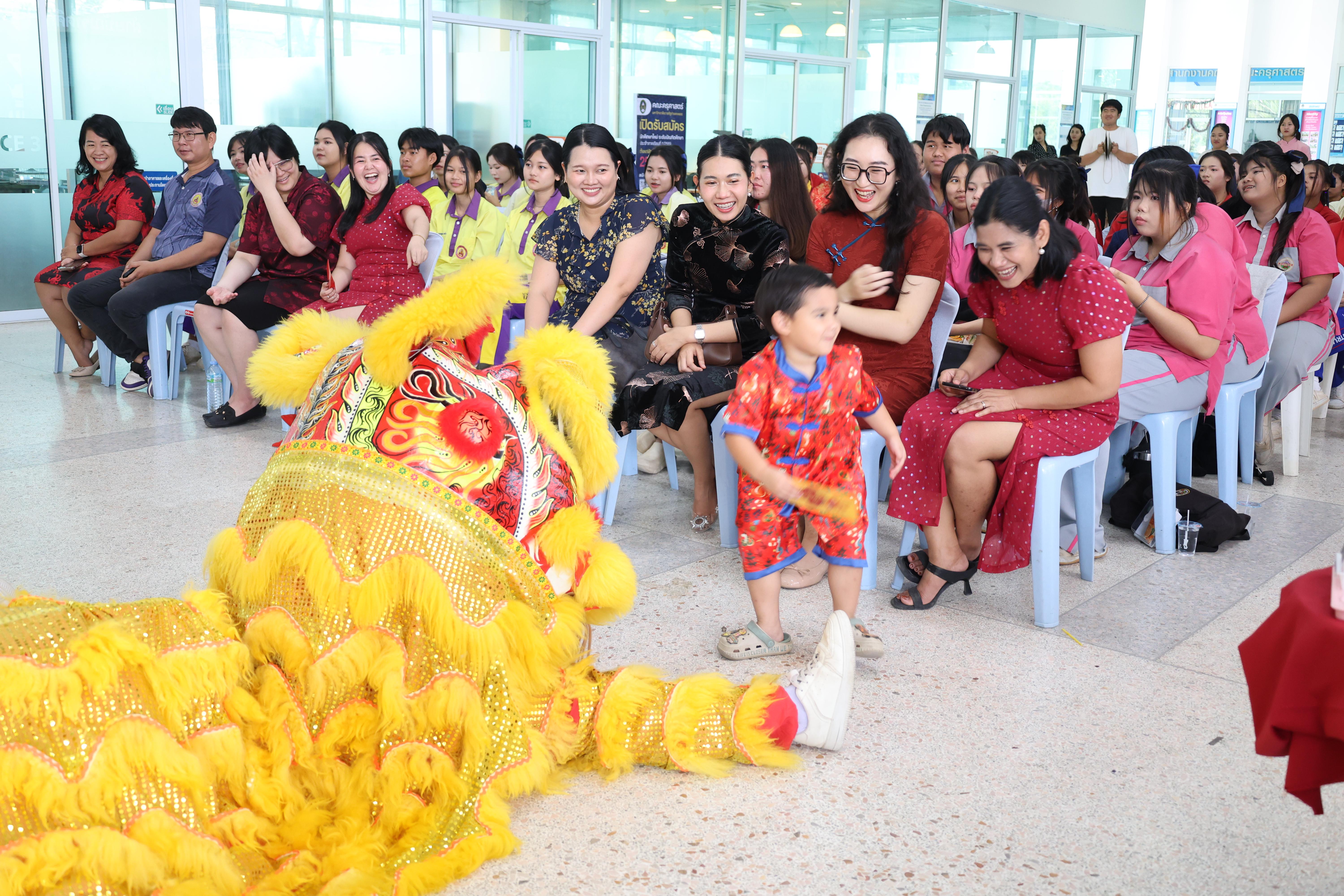 112. กิจกรรมงานตรุษจีน ประจำปี2569