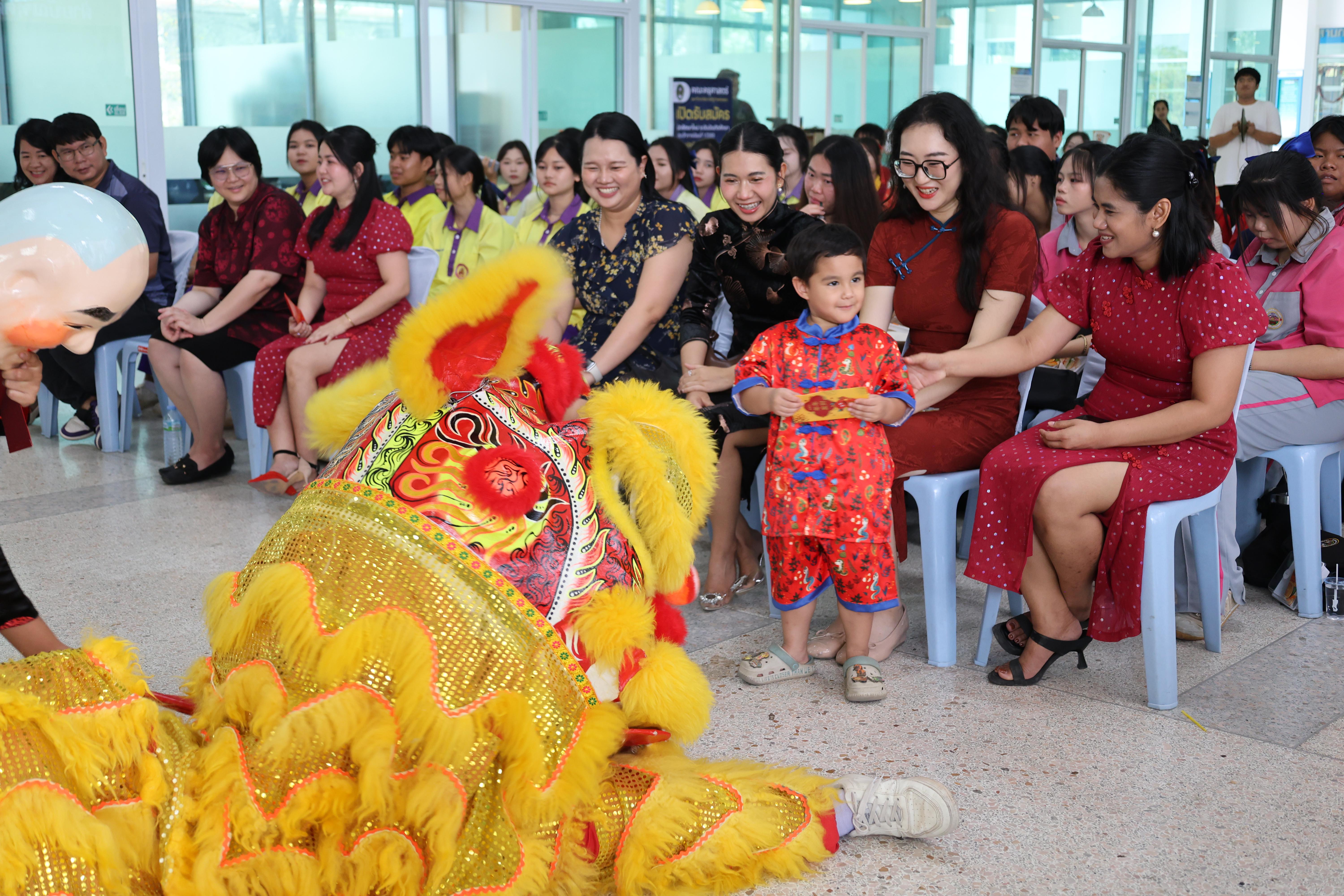 113. กิจกรรมงานตรุษจีน ประจำปี2569