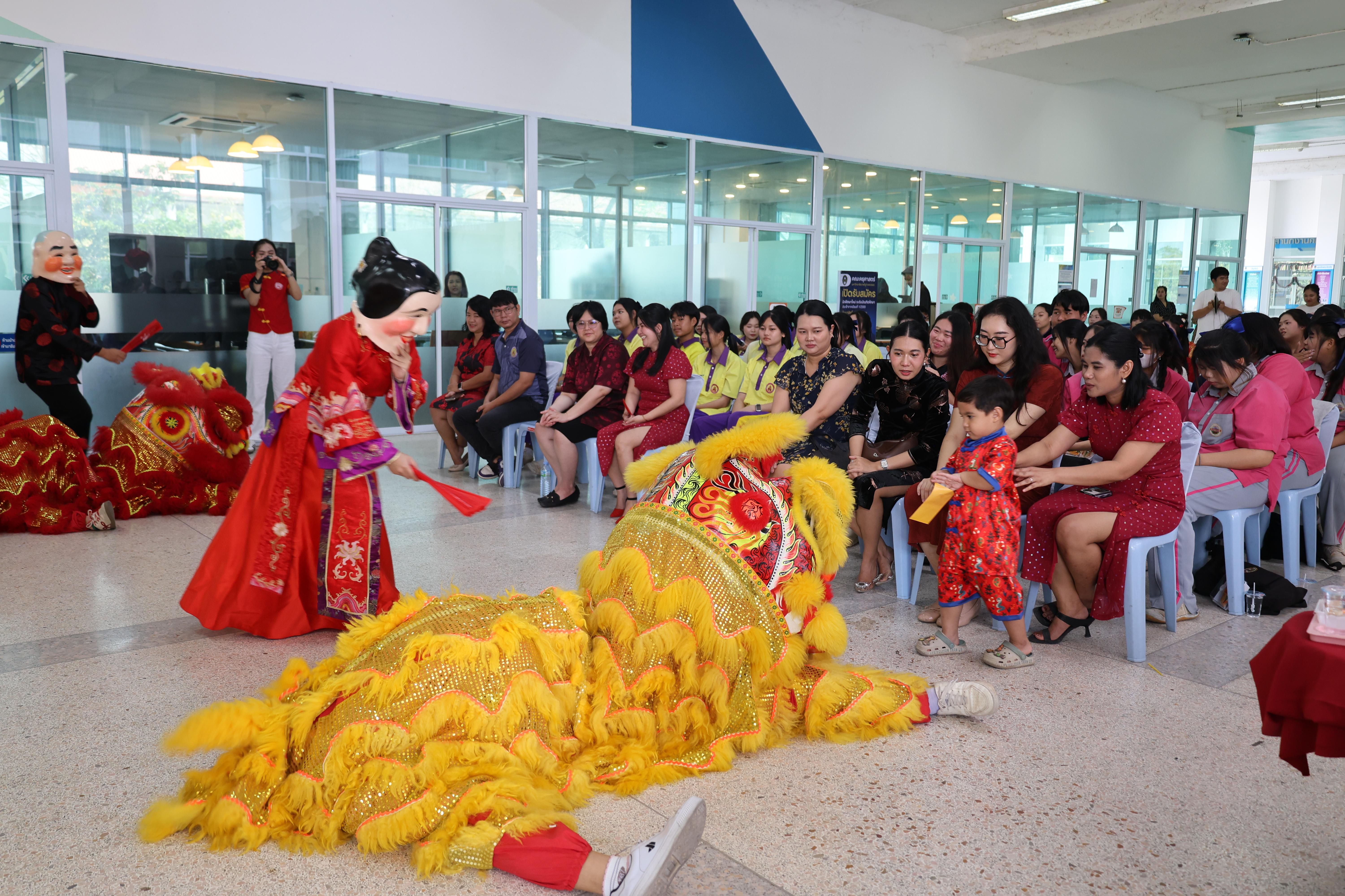 114. กิจกรรมงานตรุษจีน ประจำปี2569