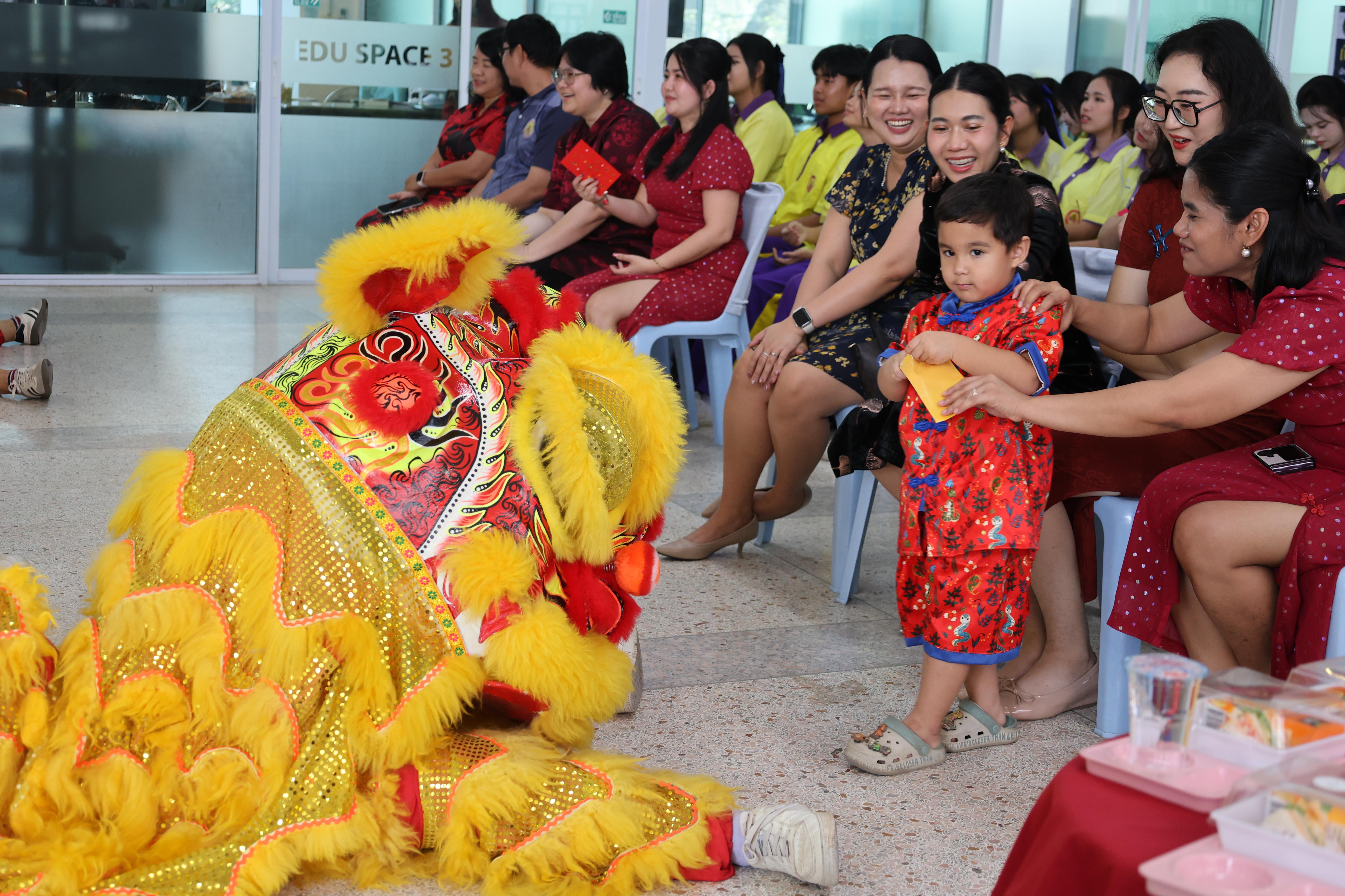 115. กิจกรรมงานตรุษจีน ประจำปี2569