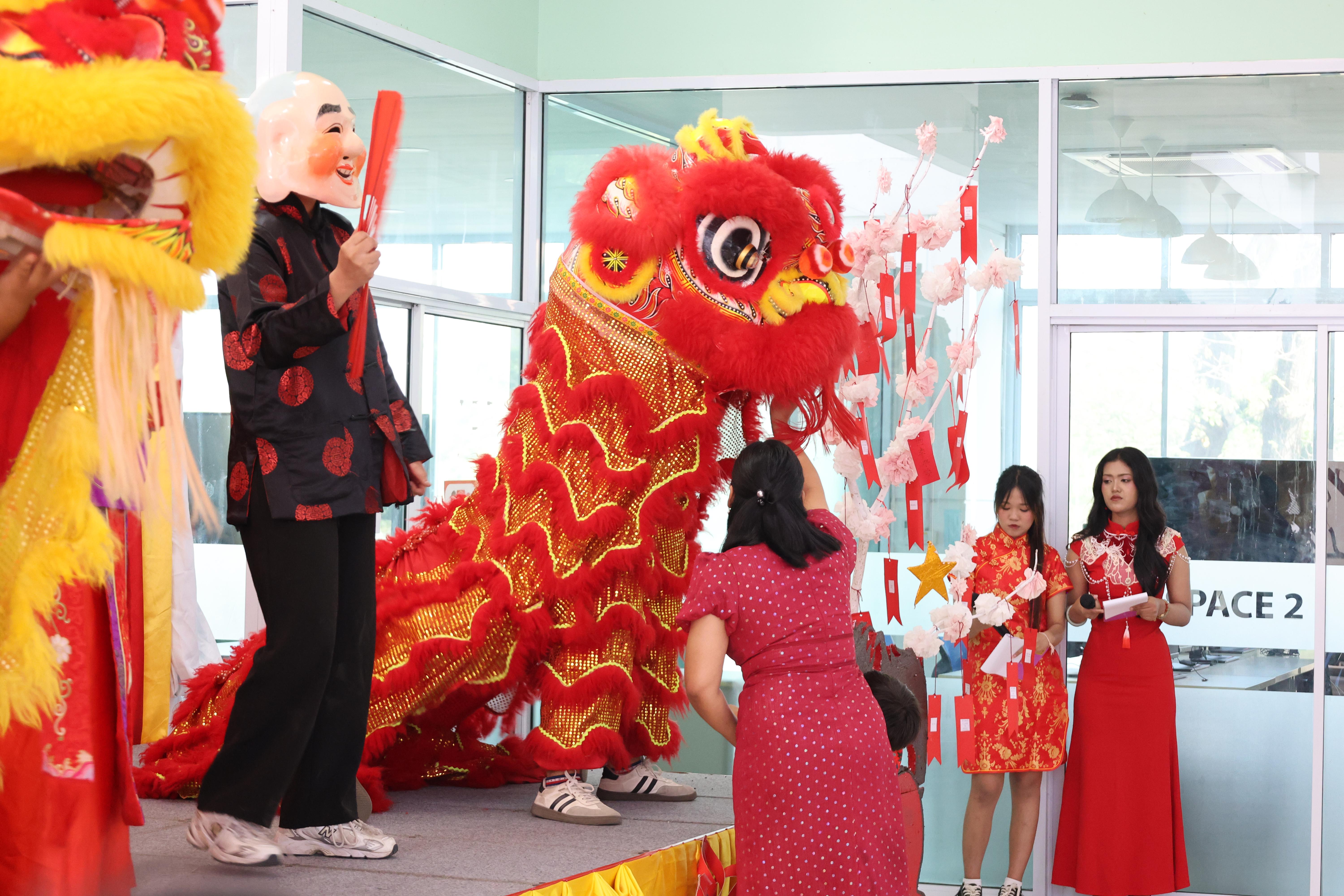 117. กิจกรรมงานตรุษจีน ประจำปี2569