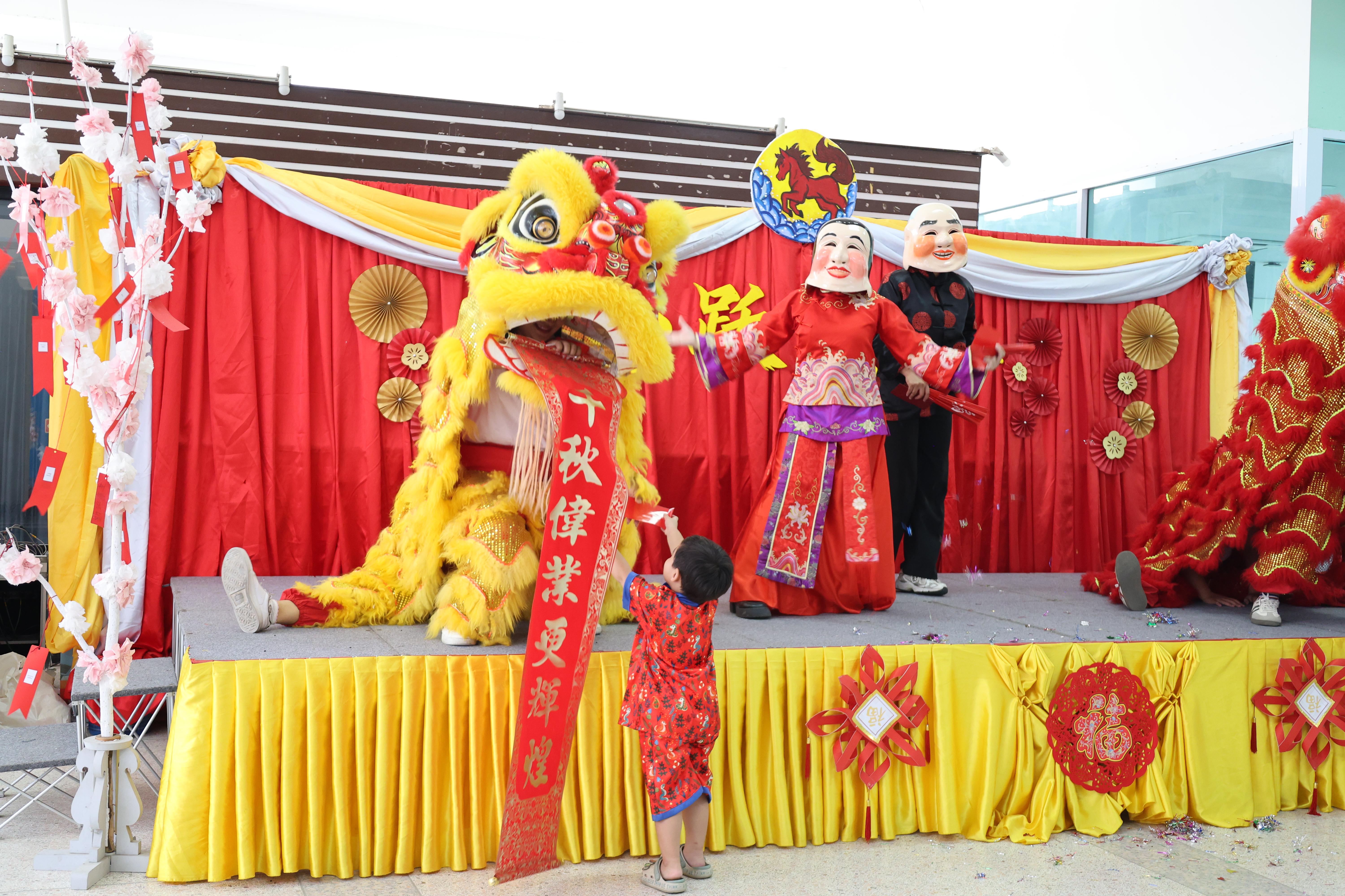 120. กิจกรรมงานตรุษจีน ประจำปี2569