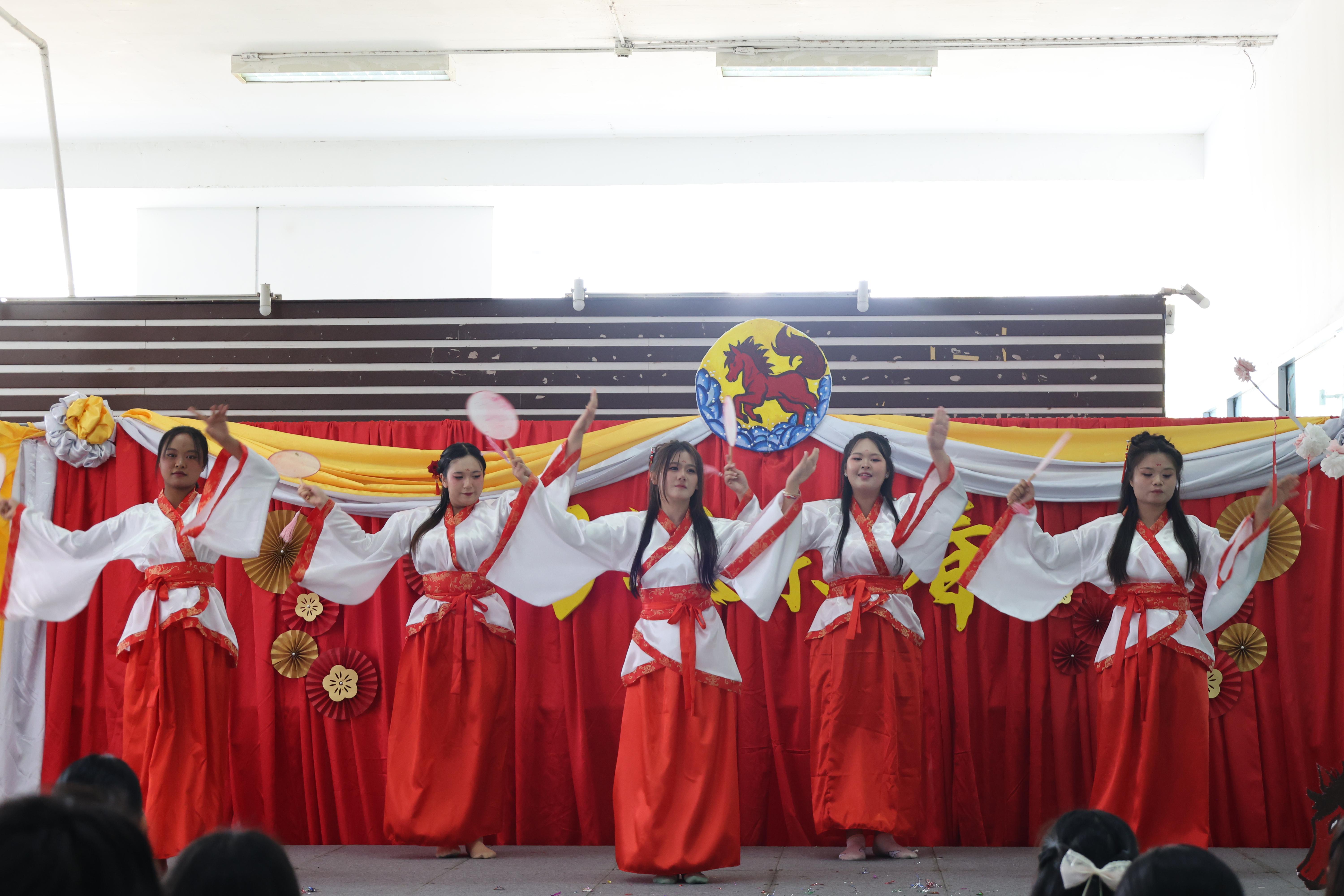 144. กิจกรรมงานตรุษจีน ประจำปี2569