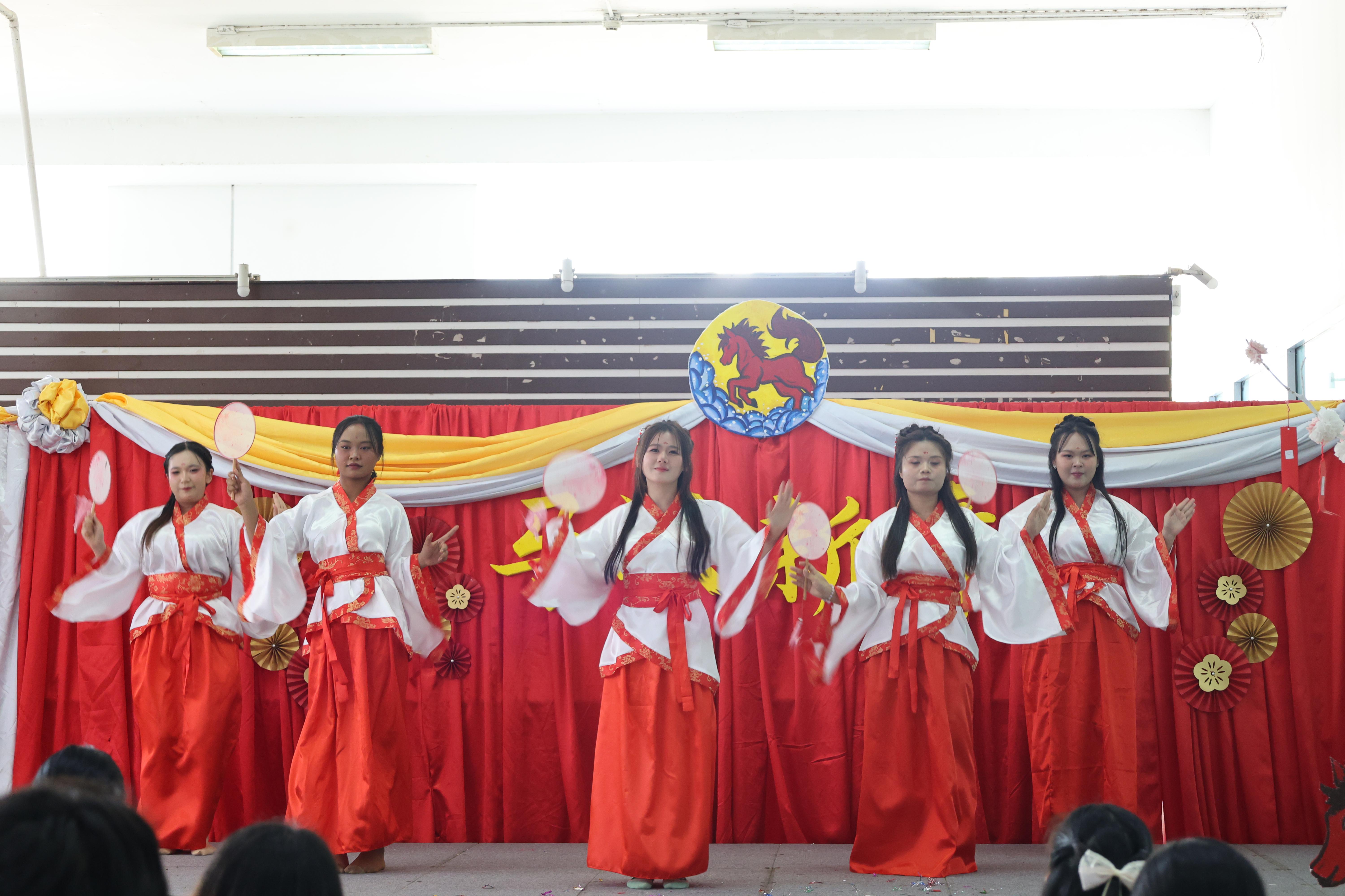 145. กิจกรรมงานตรุษจีน ประจำปี2569