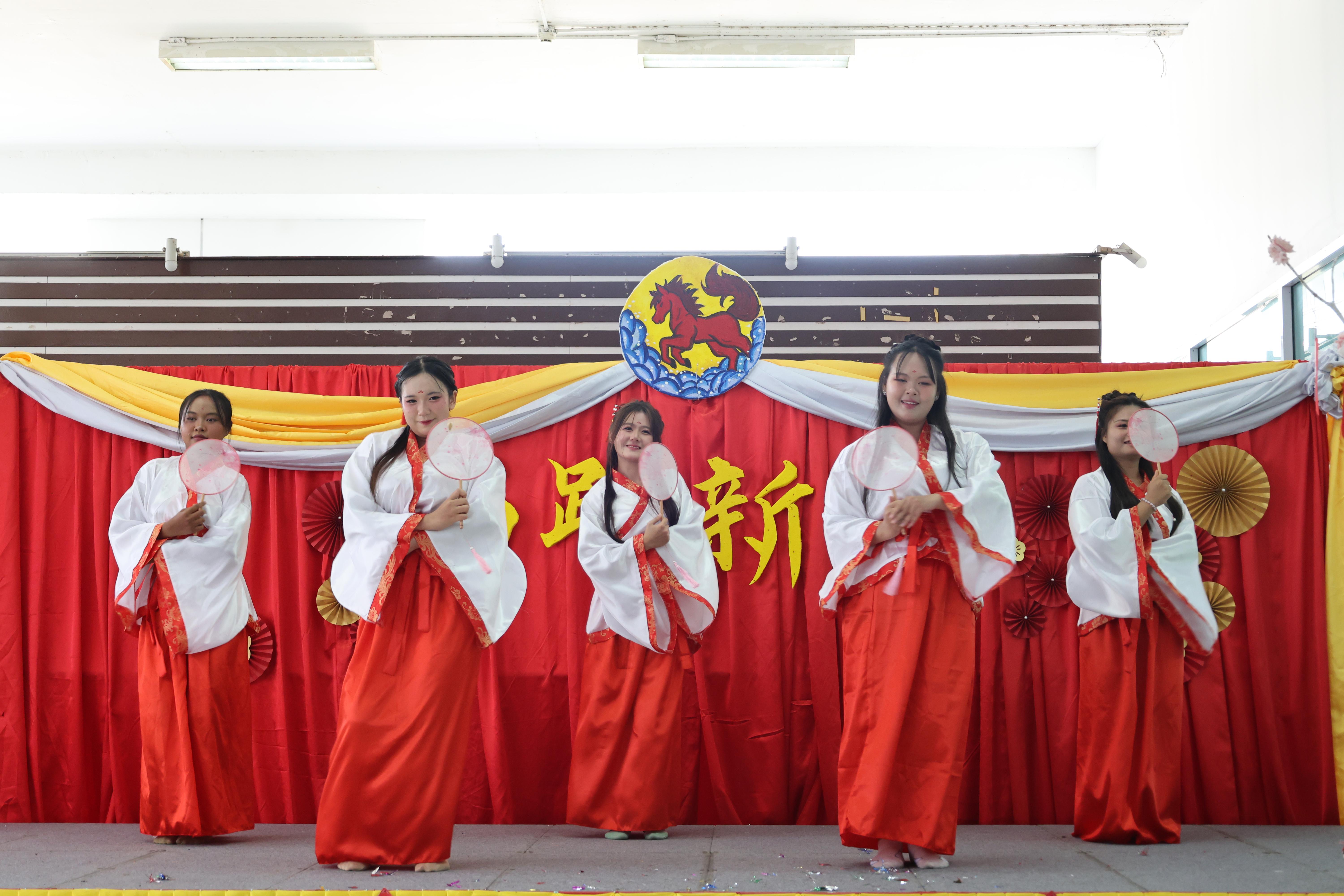 146. กิจกรรมงานตรุษจีน ประจำปี2569