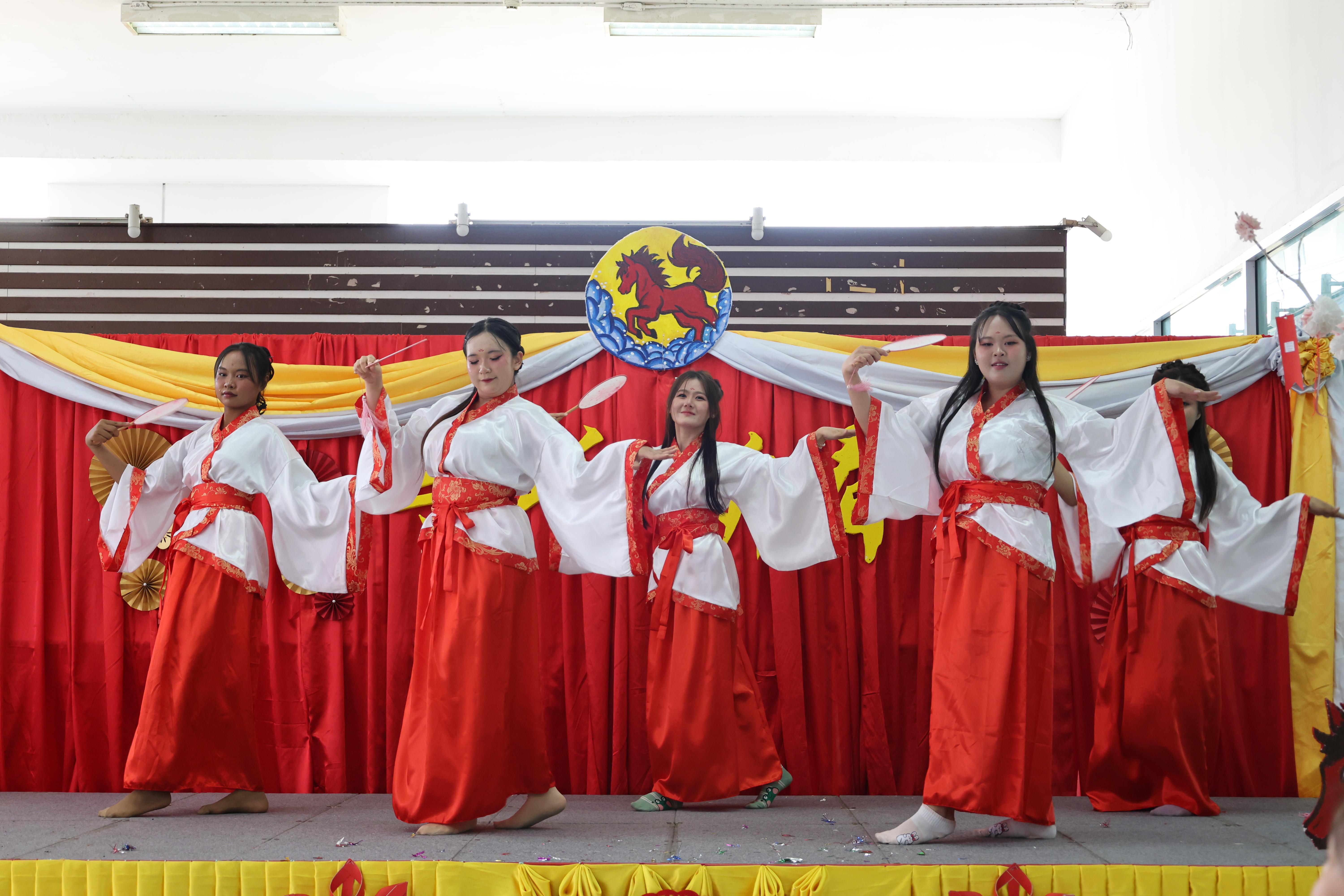 147. กิจกรรมงานตรุษจีน ประจำปี2569