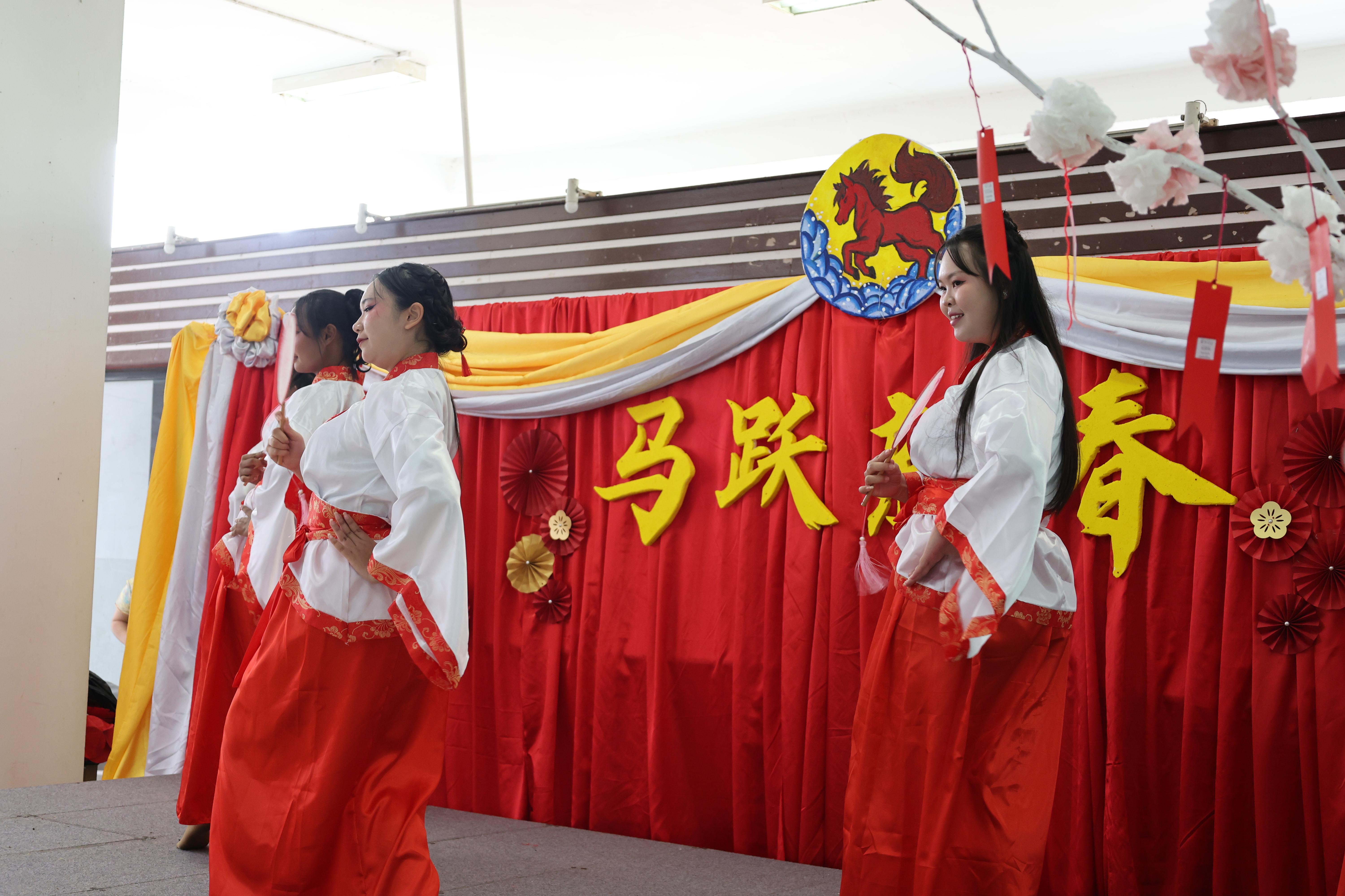 148. กิจกรรมงานตรุษจีน ประจำปี2569