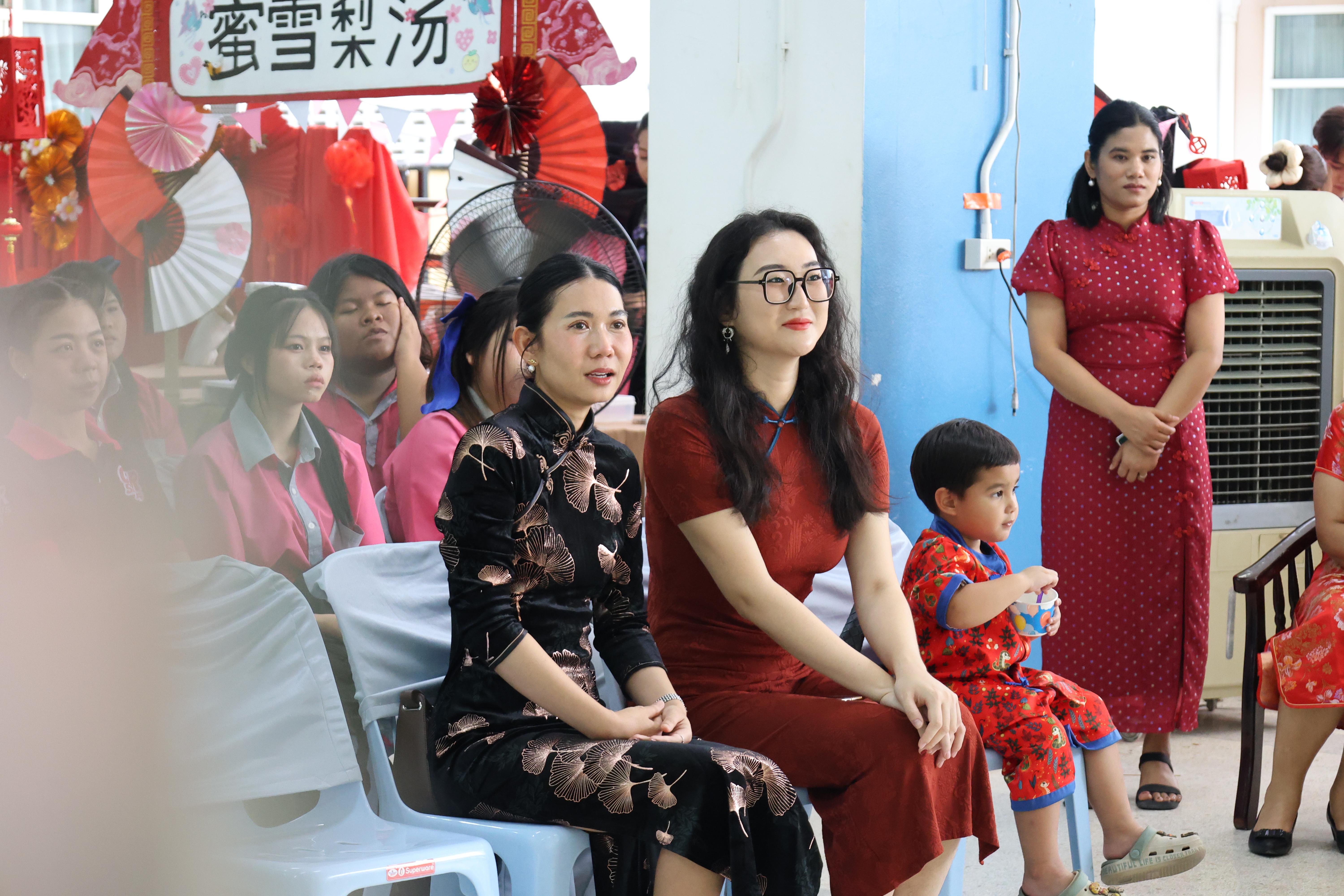 151. กิจกรรมงานตรุษจีน ประจำปี2569