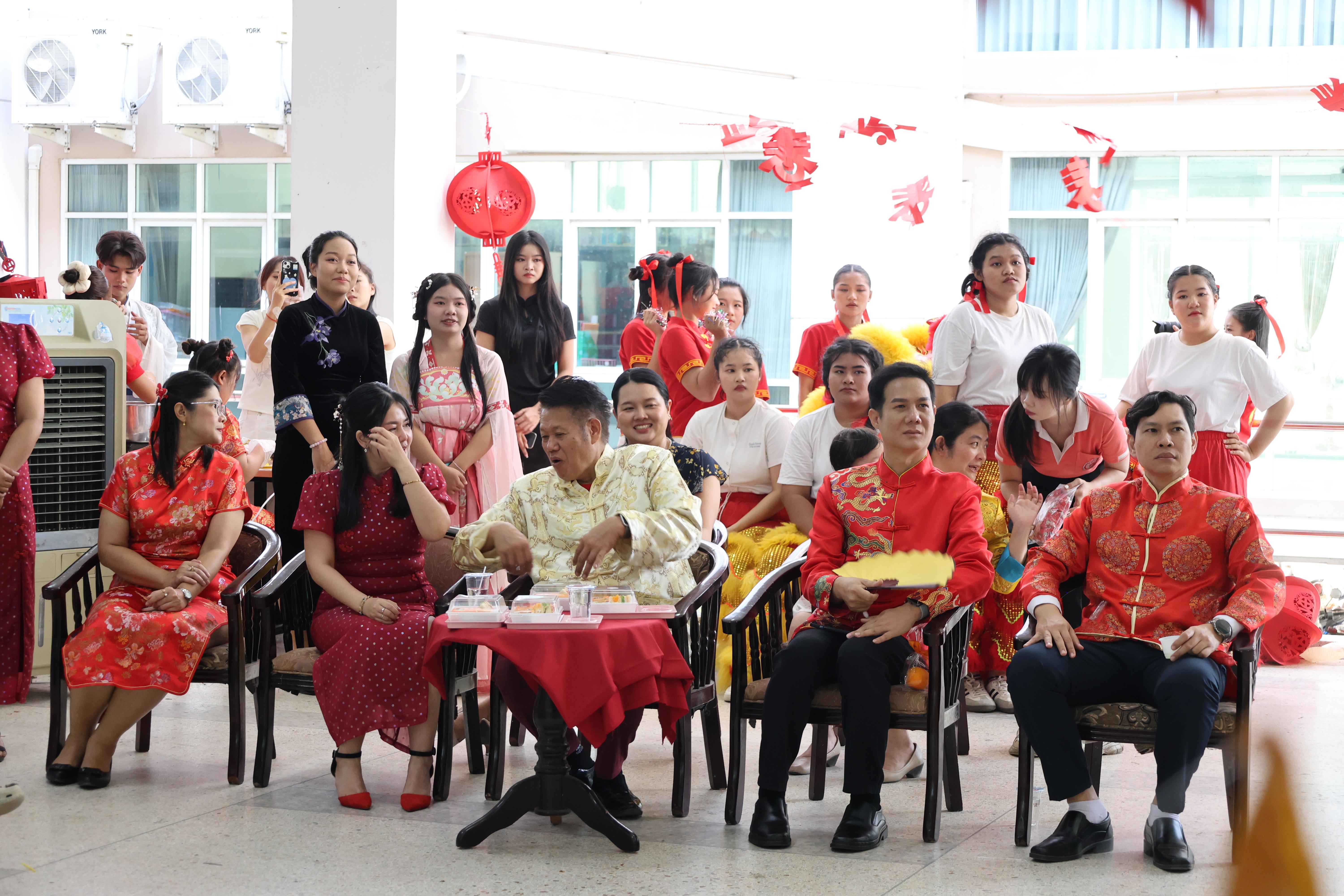 152. กิจกรรมงานตรุษจีน ประจำปี2569