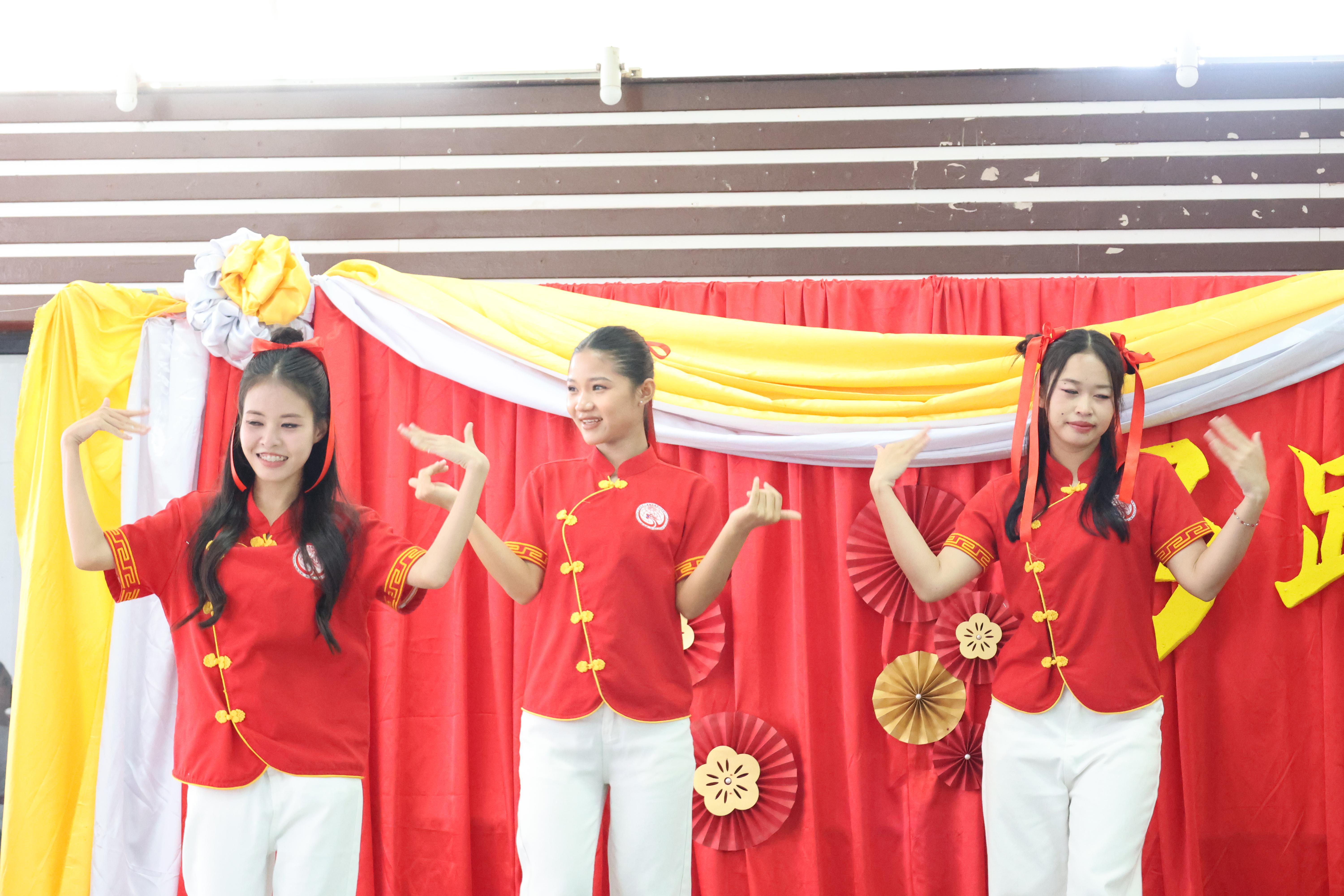 157. กิจกรรมงานตรุษจีน ประจำปี2569