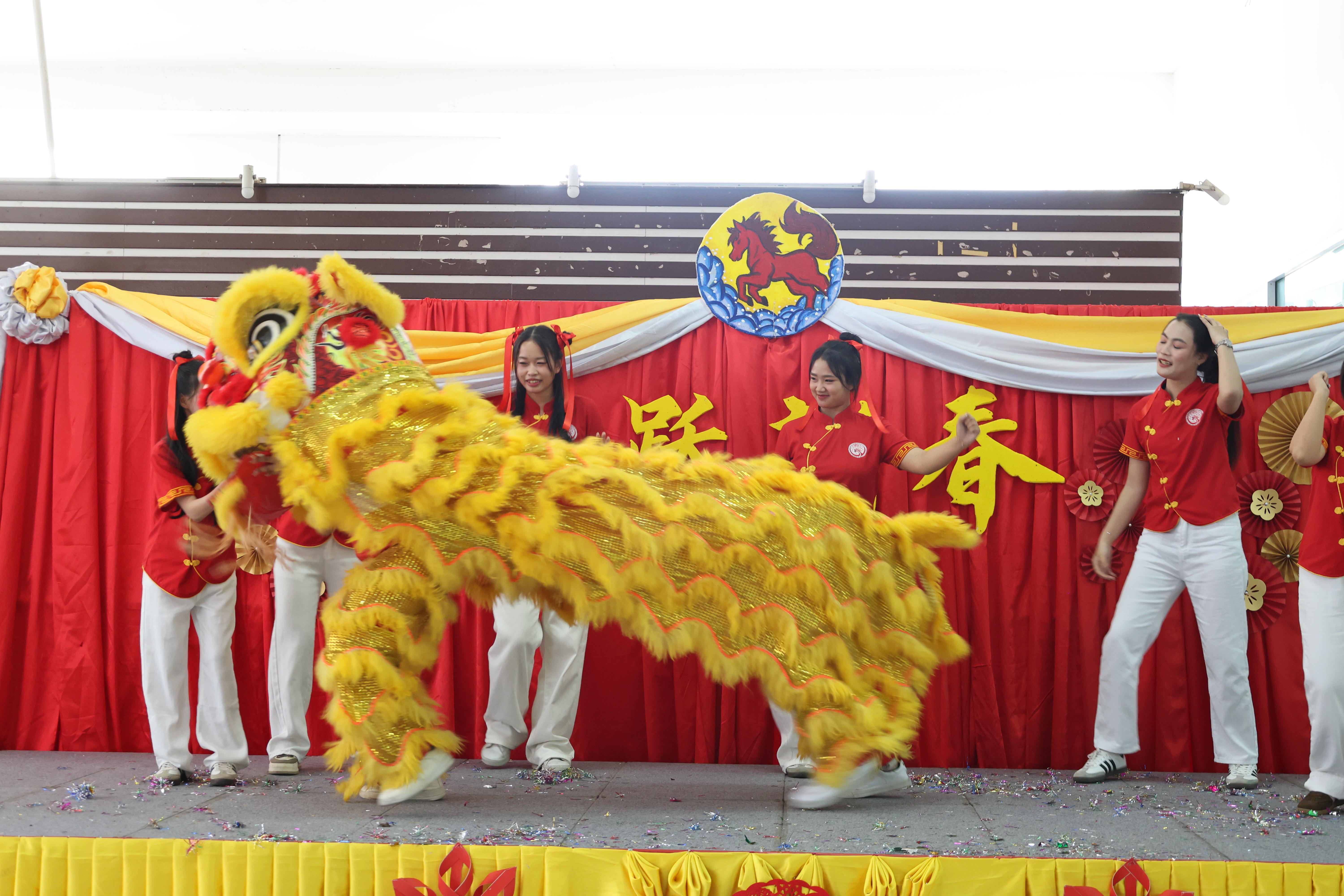 160. กิจกรรมงานตรุษจีน ประจำปี2569