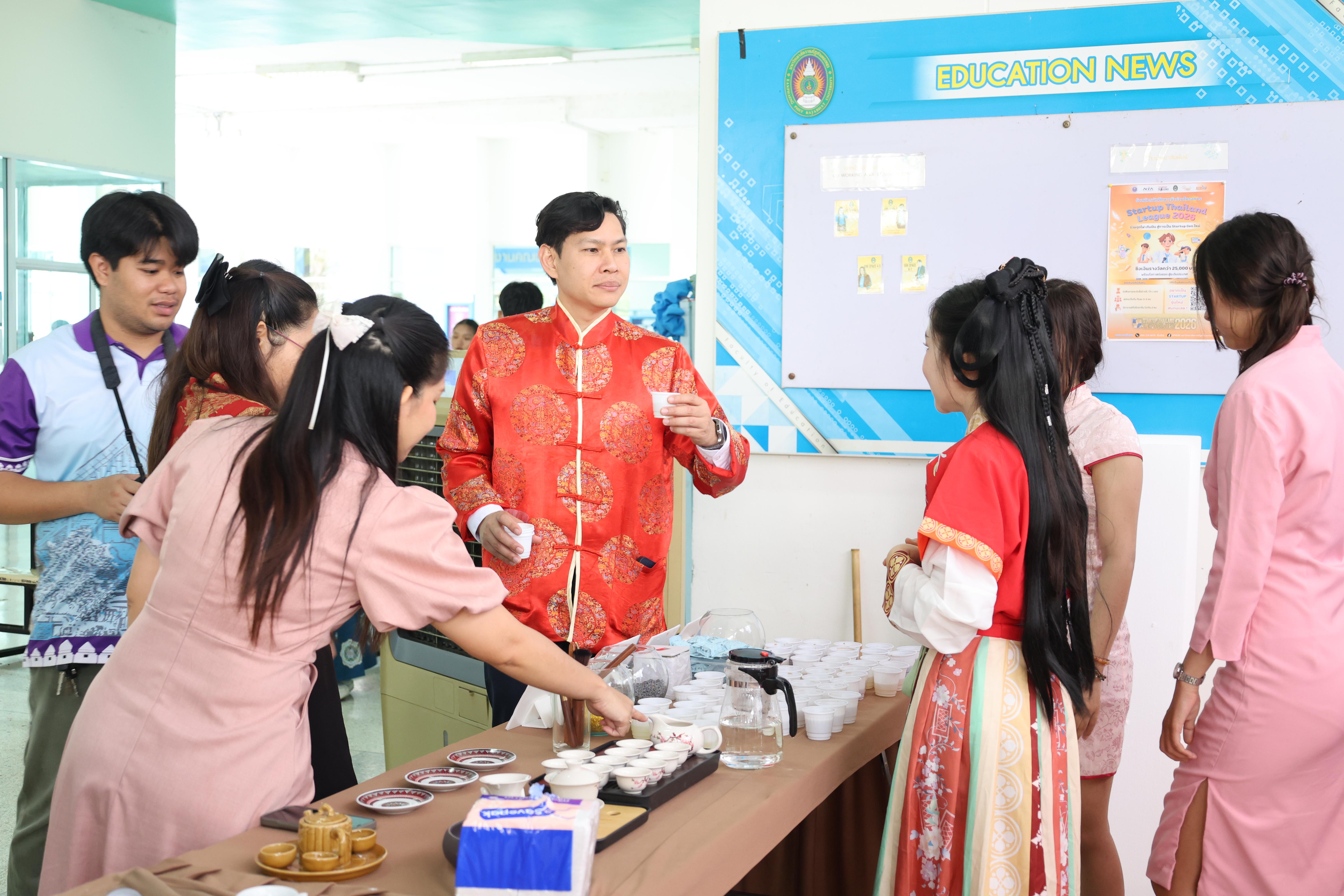 169. กิจกรรมงานตรุษจีน ประจำปี2569