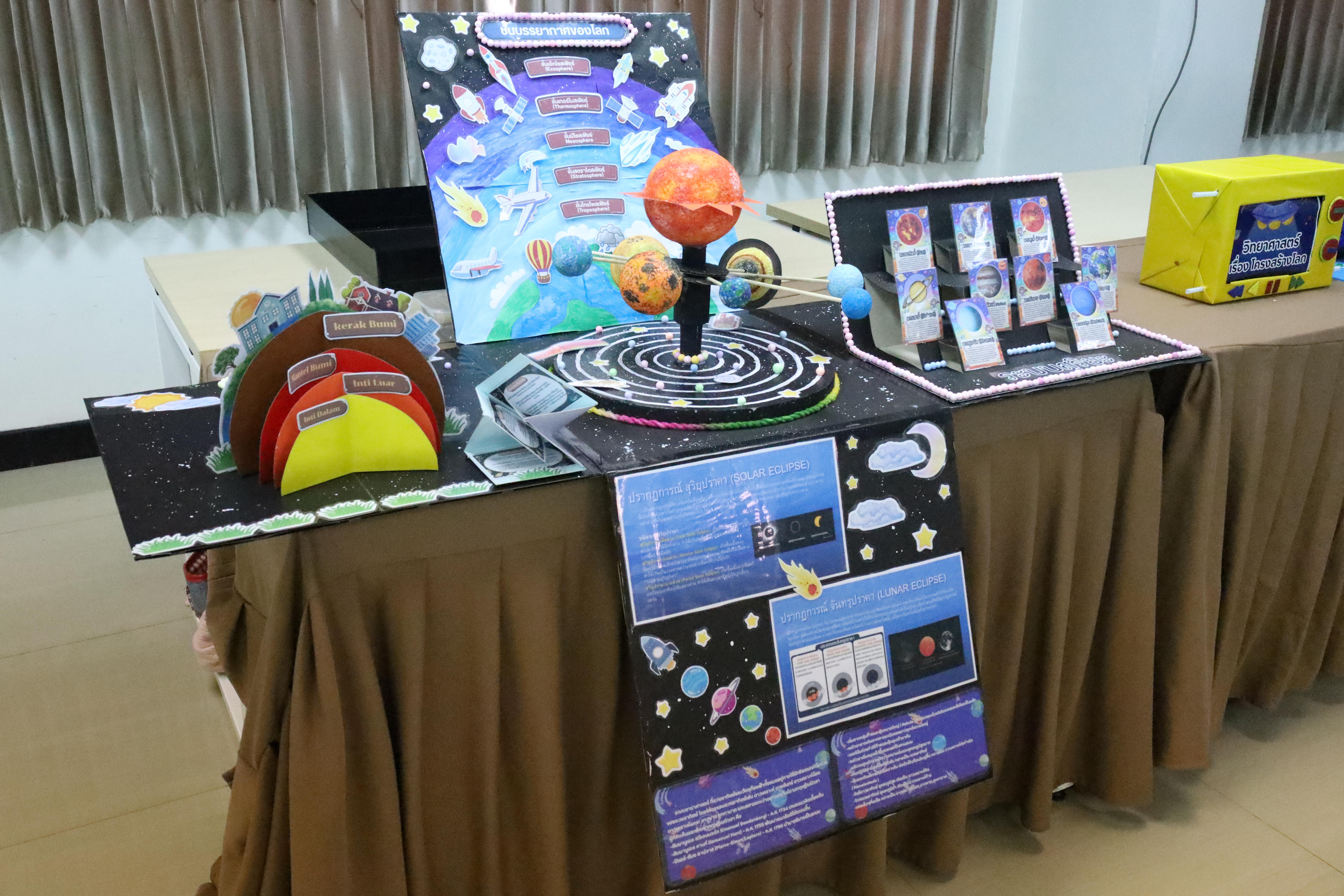 6. สัมมนาโครงงานวิทยาศาสตร์ ประจำปี2569