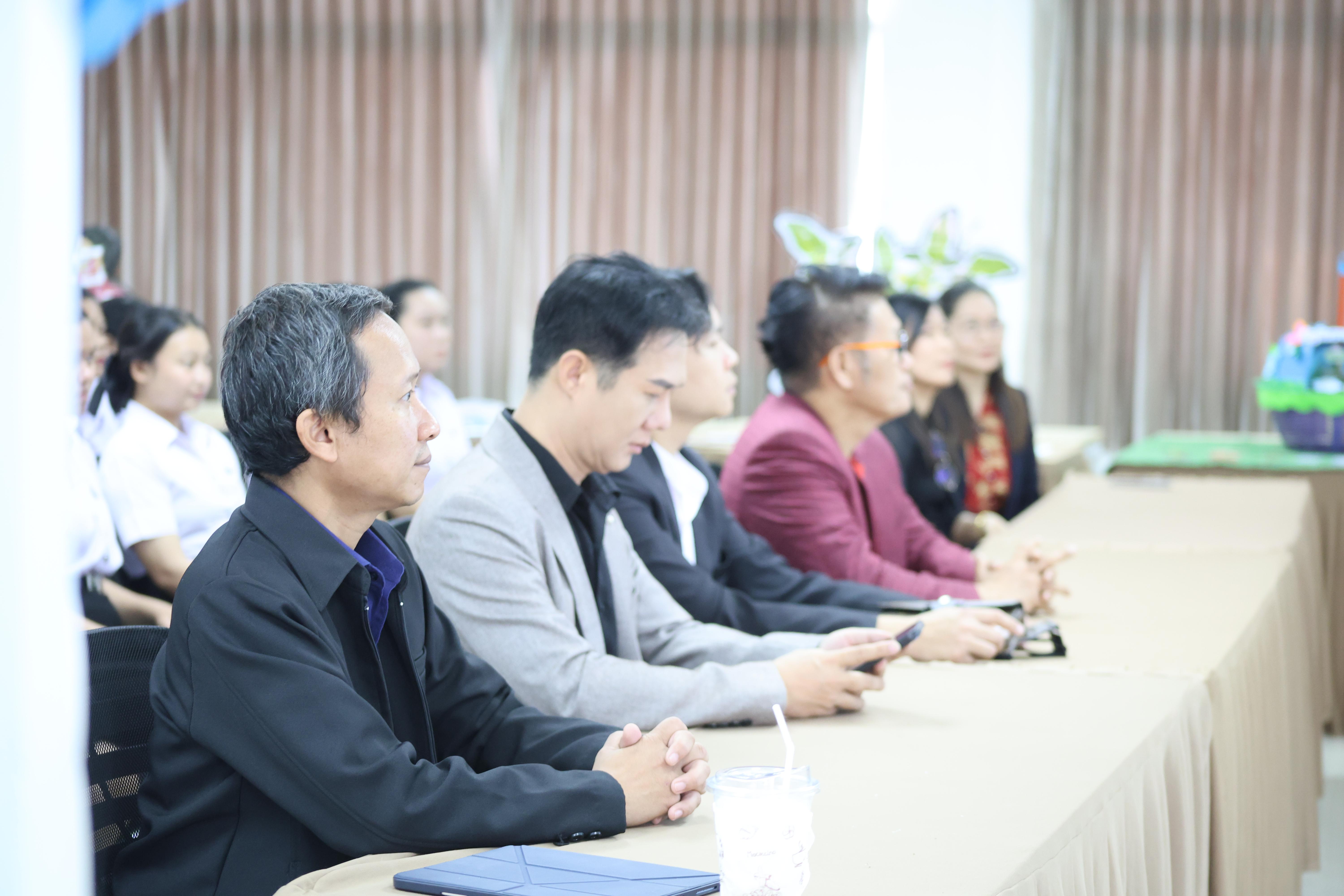 72. สัมมนาโครงงานวิทยาศาสตร์ ประจำปี2569