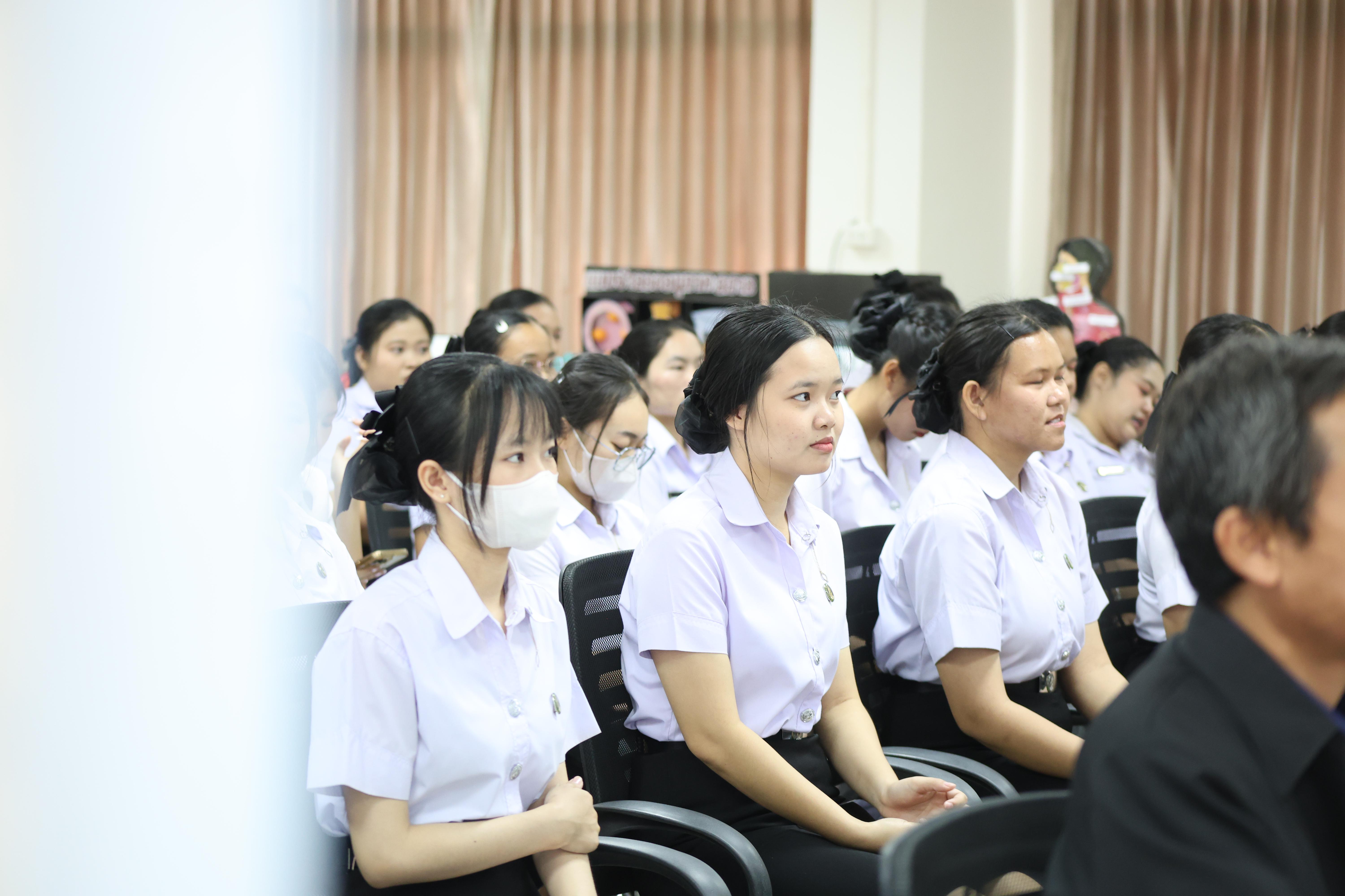 75. สัมมนาโครงงานวิทยาศาสตร์ ประจำปี2569