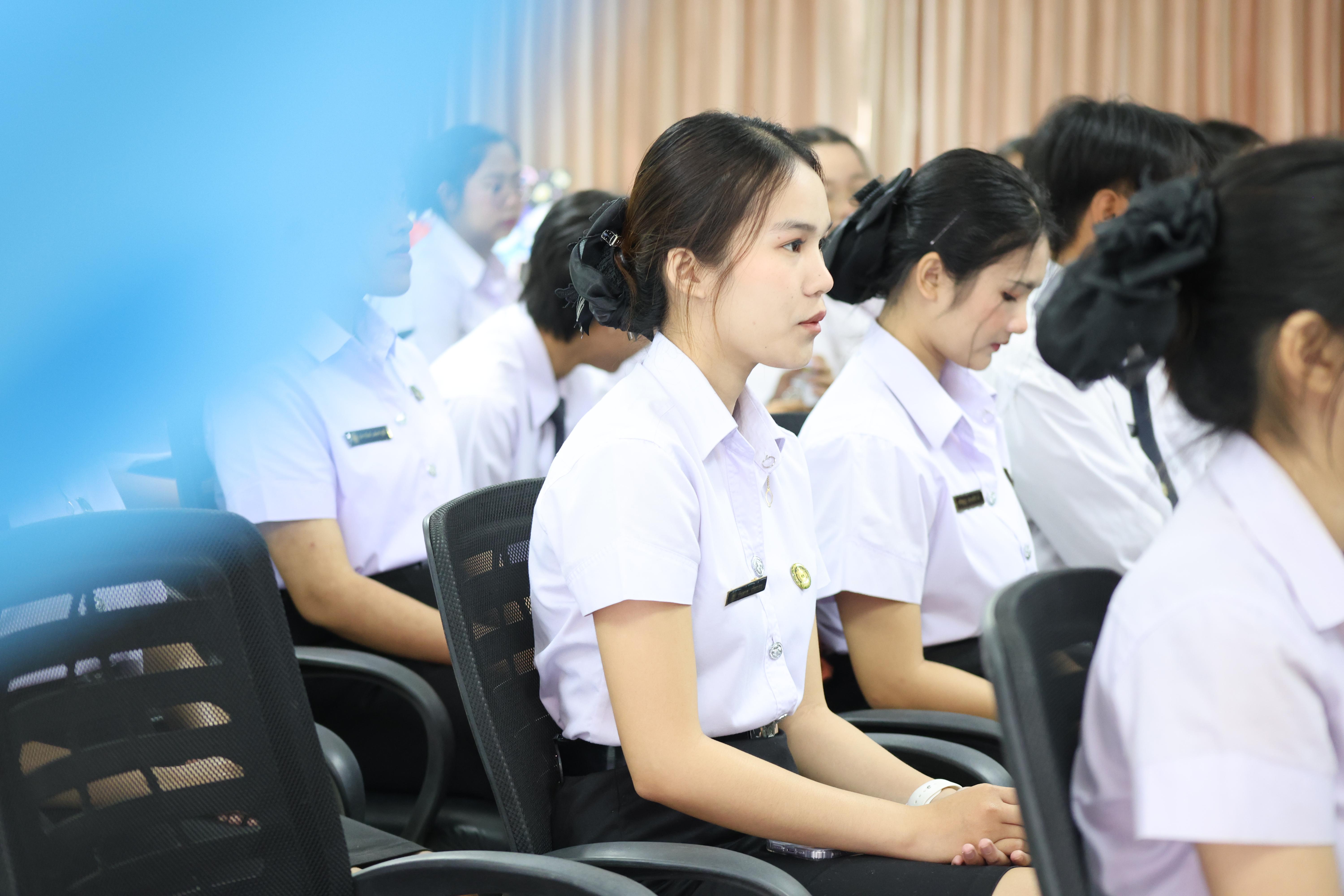 80. สัมมนาโครงงานวิทยาศาสตร์ ประจำปี2569