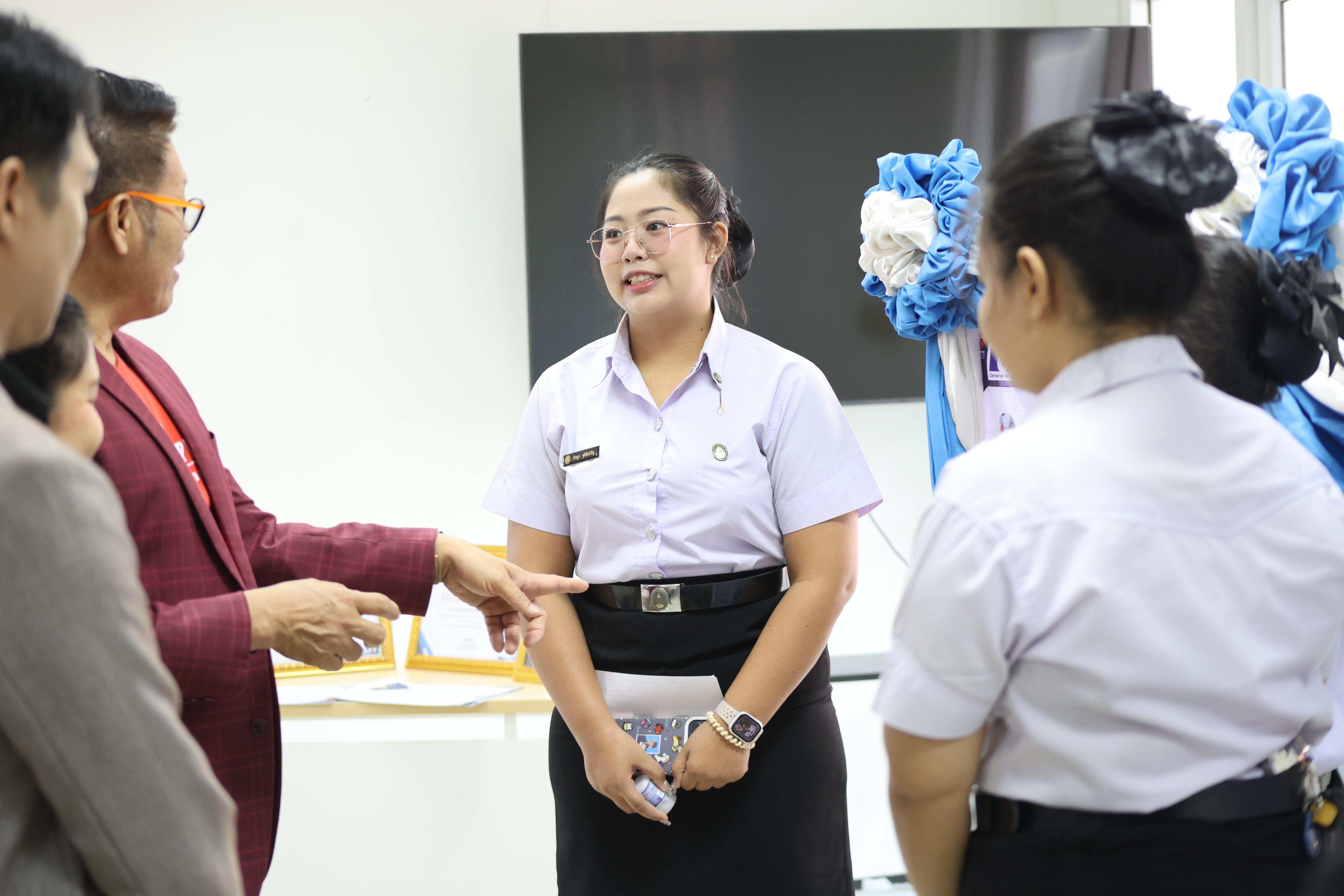 107. สัมมนาโครงงานวิทยาศาสตร์ ประจำปี2569