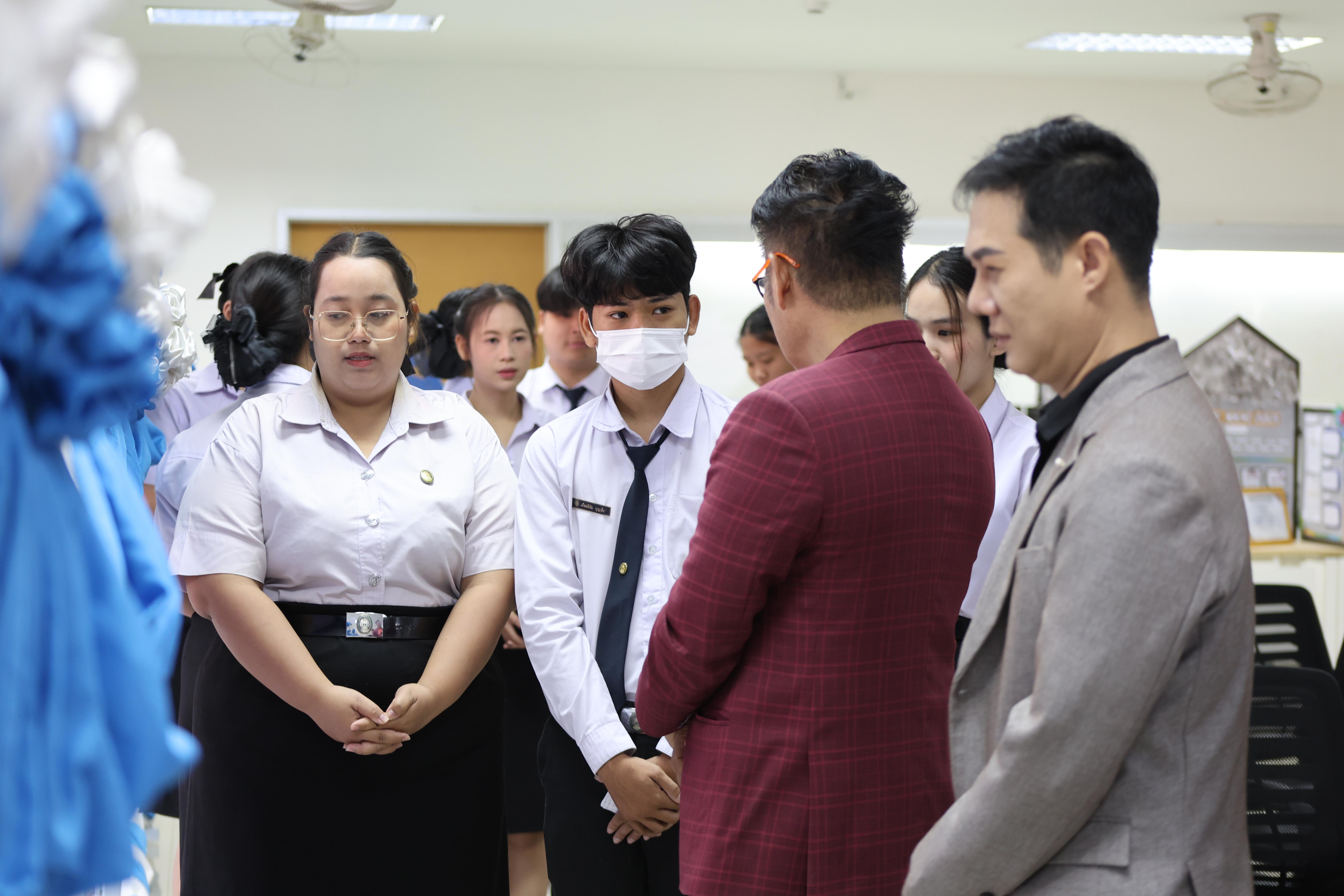 111. สัมมนาโครงงานวิทยาศาสตร์ ประจำปี2569