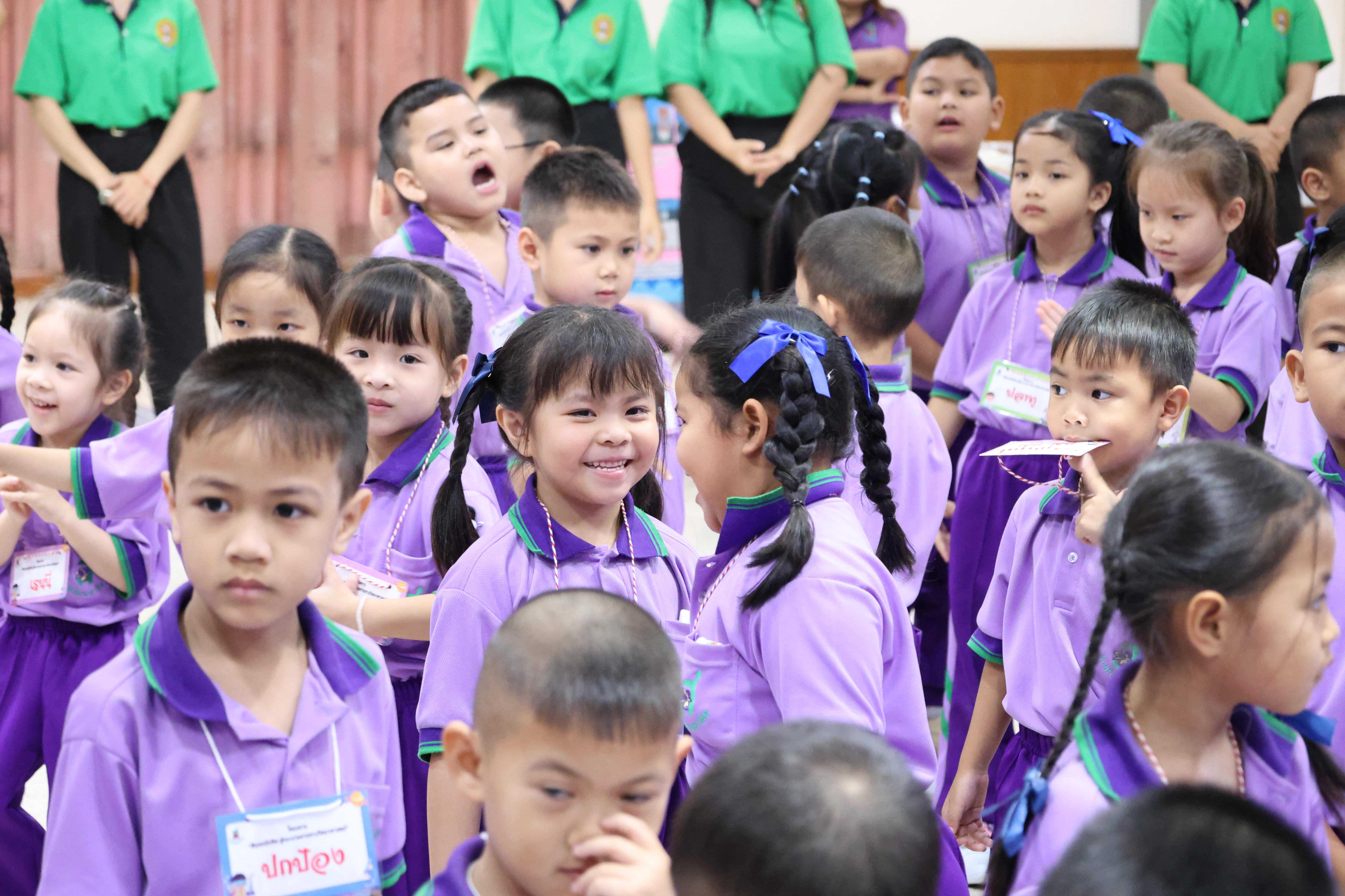 43. กิจกรรมบริการวิชาการ "โครงการสัญจรนักคิดสู่กระบวนการคิดทางวิทยาศาสตร์" โรงเรียนสาธิต (วัดวังยาง)