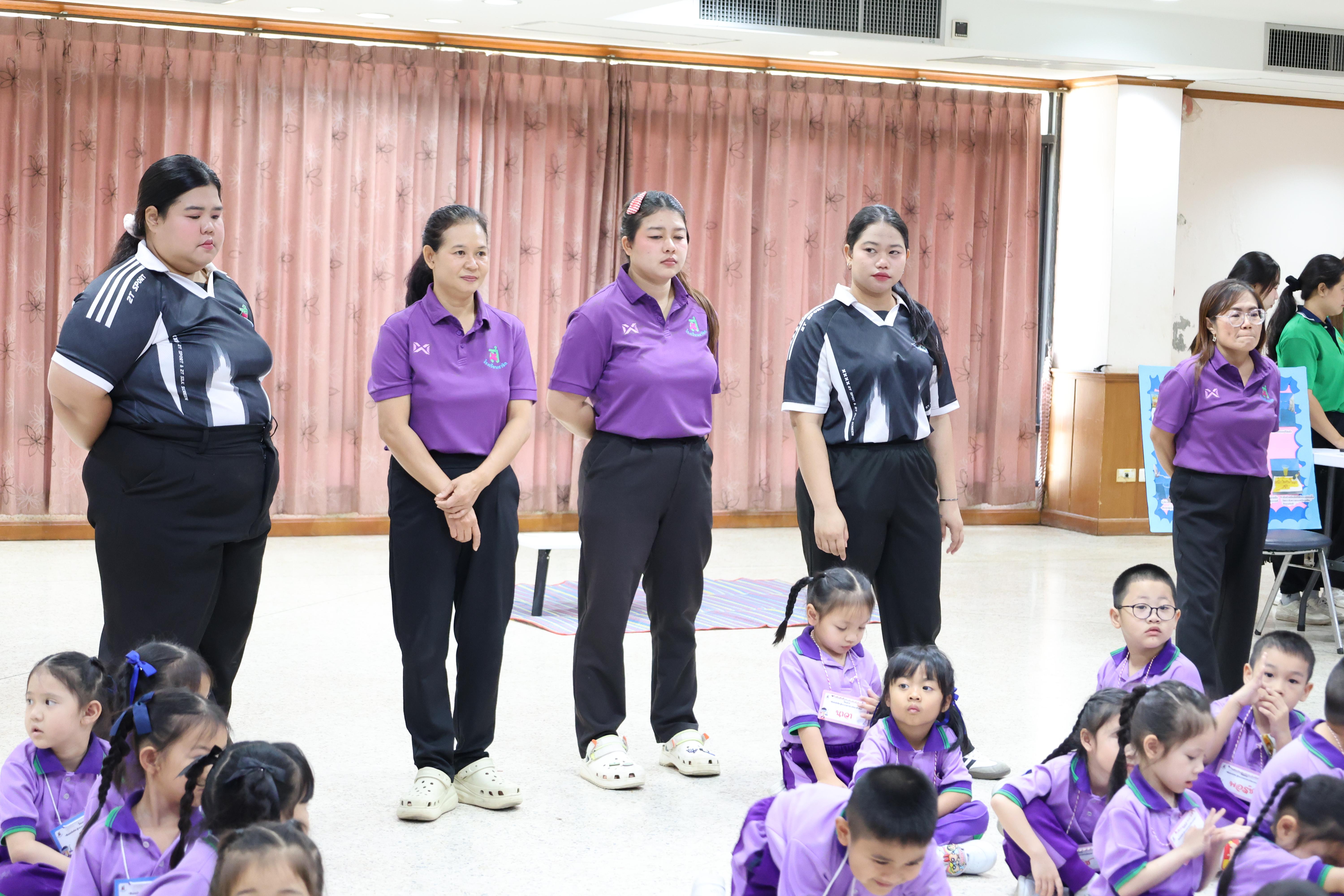 46. กิจกรรมบริการวิชาการ "โครงการสัญจรนักคิดสู่กระบวนการคิดทางวิทยาศาสตร์" โรงเรียนสาธิต (วัดวังยาง)