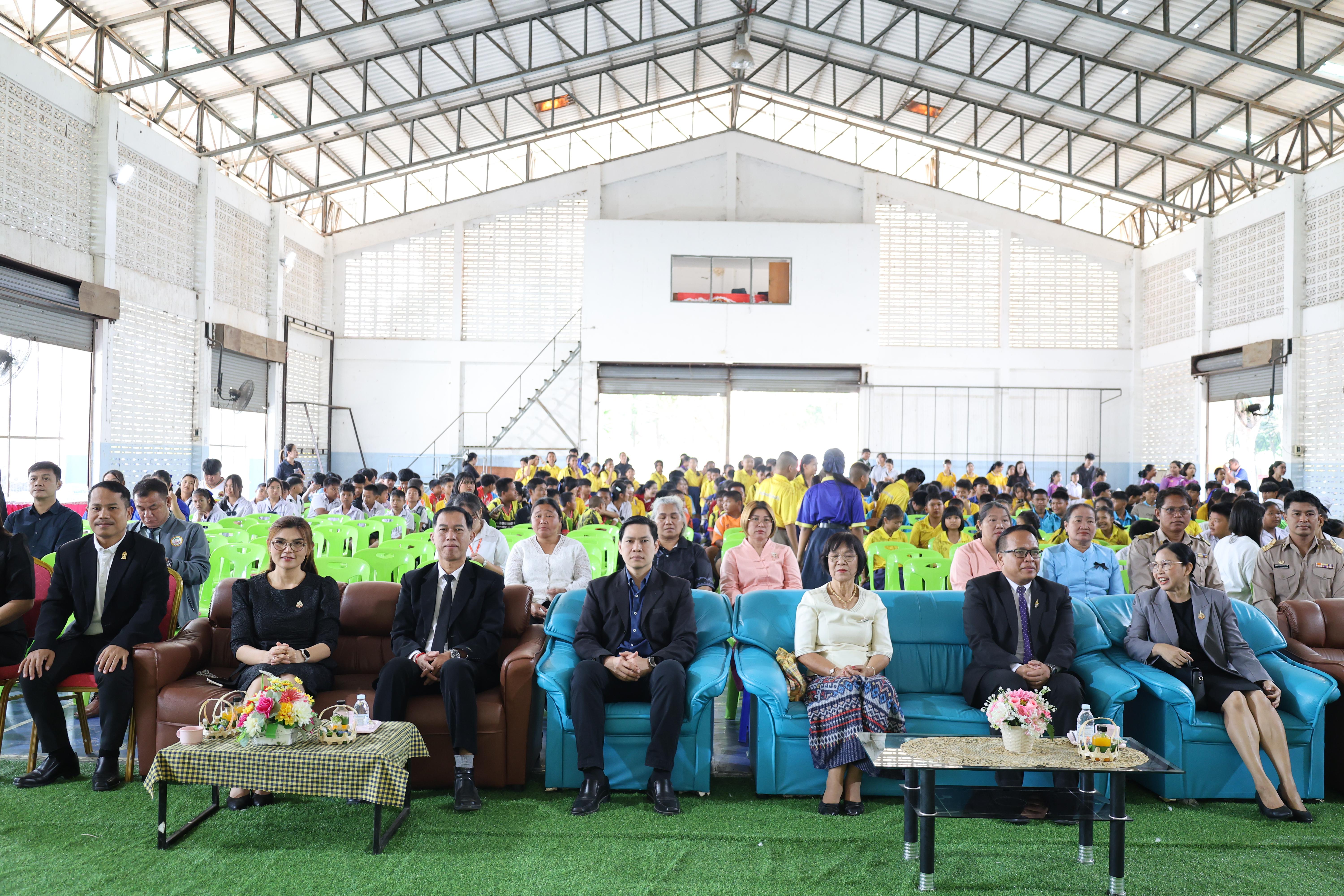 3. กิจกรรมแนะแนวการศึกษาต่อ