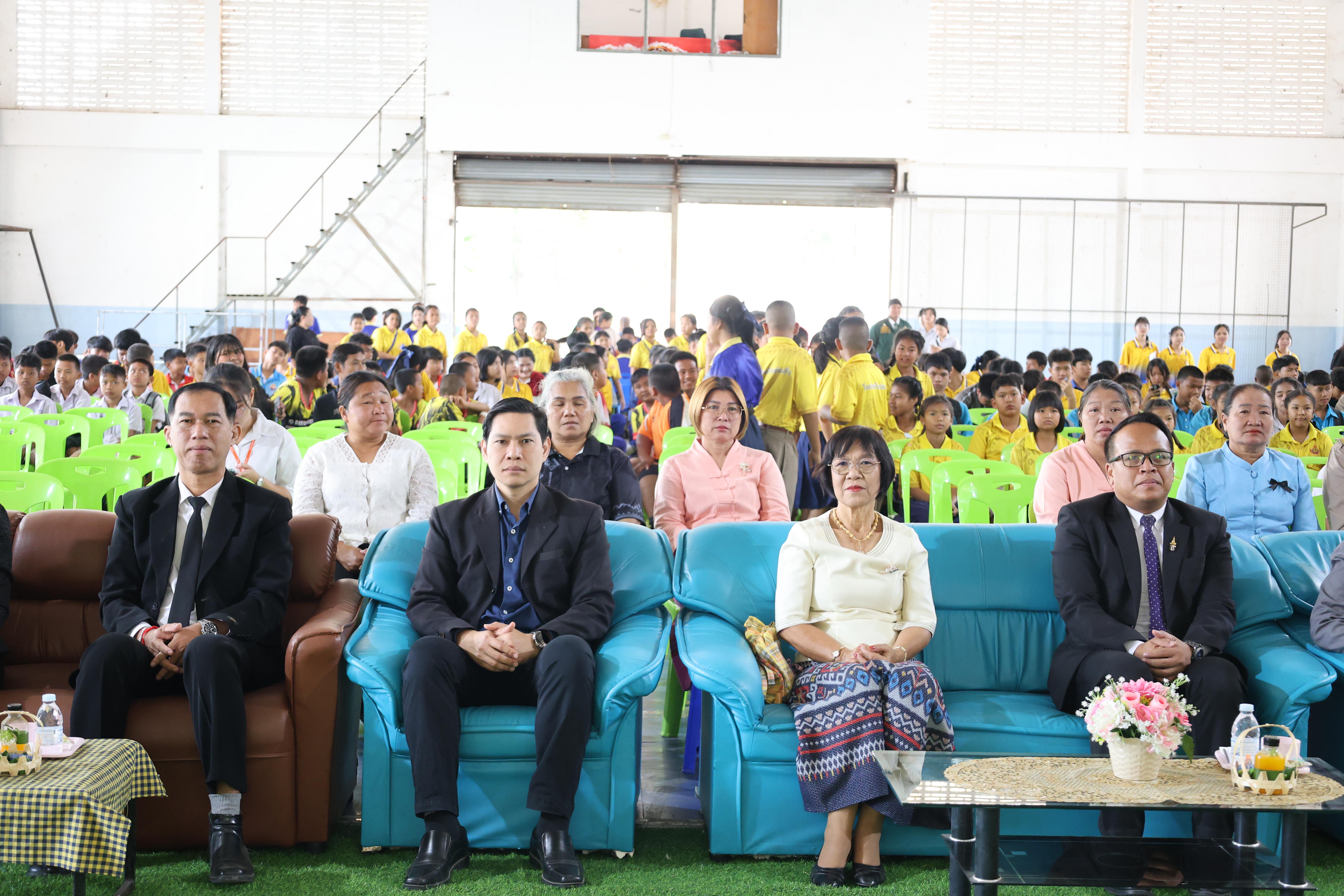 4. กิจกรรมแนะแนวการศึกษาต่อ