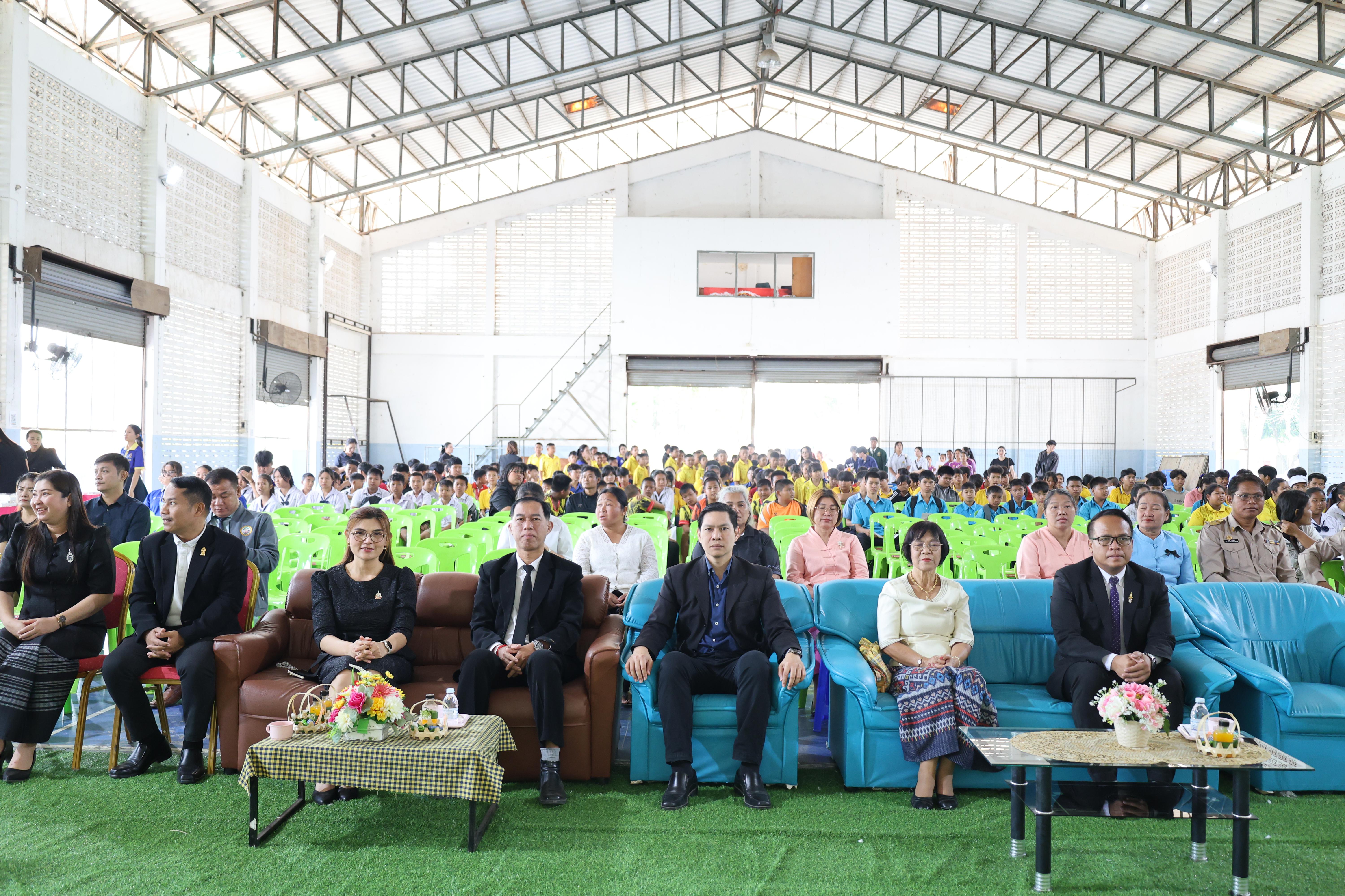 2. กิจกรรมแนะแนวการศึกษาต่อ