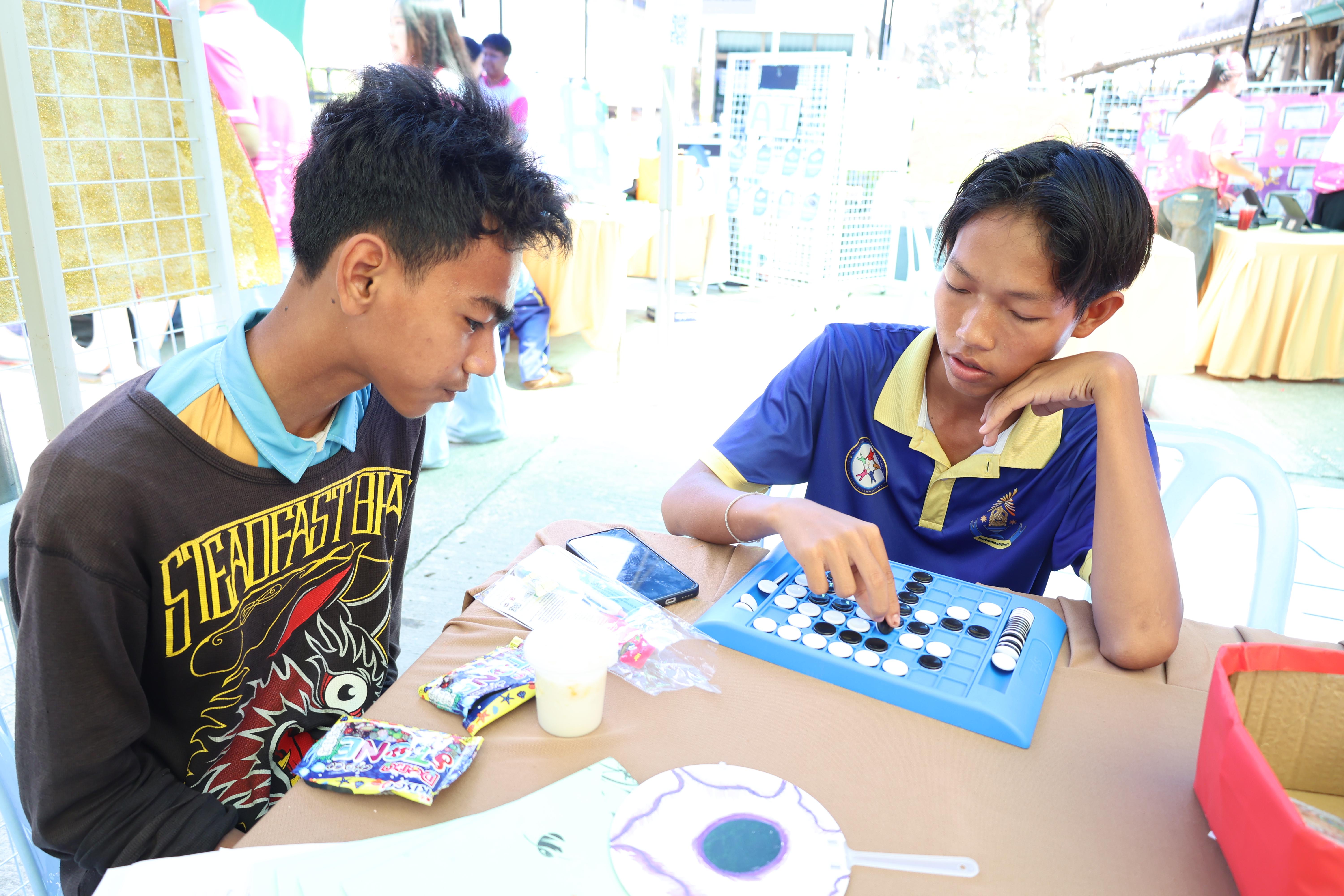 109. กิจกรรมแนะแนวการศึกษาต่อ