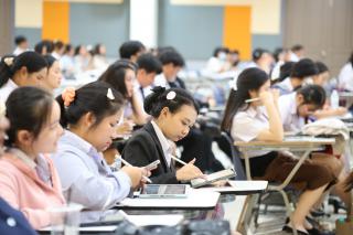 3. กิจกรรมติวสอบบรรจุครูผู้ช่วย ด้านภาษาไทย