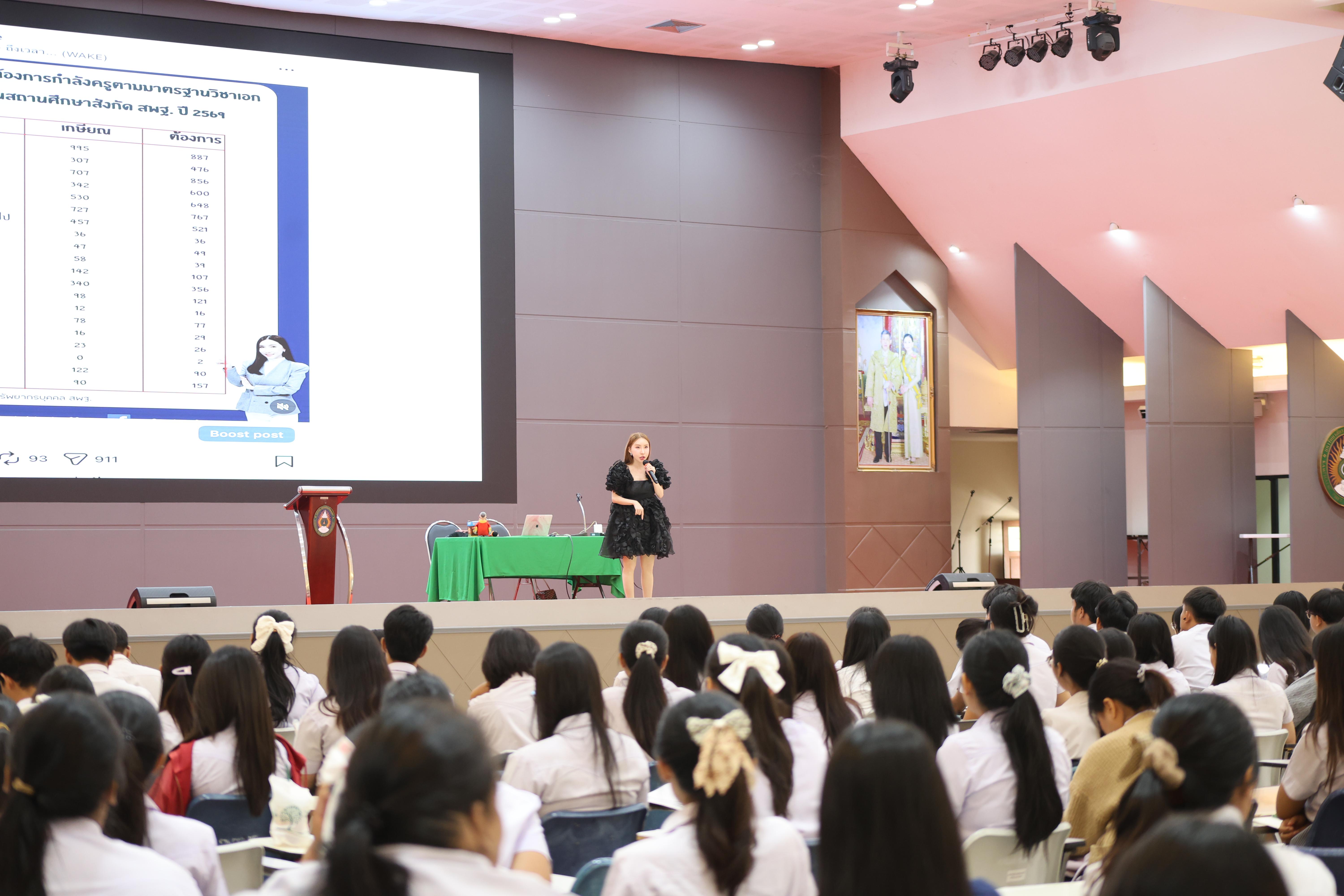 35. กิจกรรมติวสอบบรรจุครูผู้ช่วย ด้านทักษะภาษาอังกฤษ