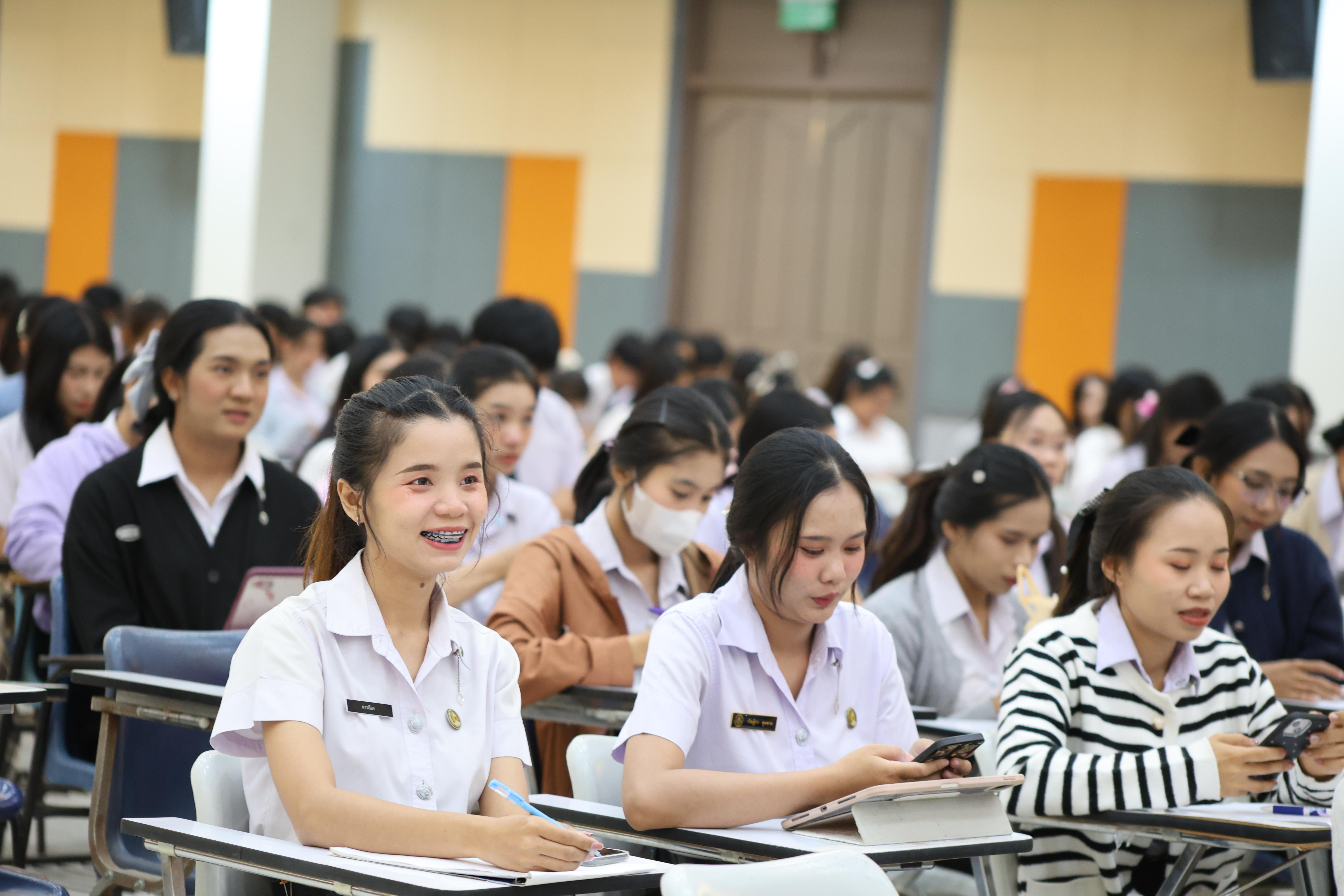 57. กิจกรรมติวสอบบรรจุครูผู้ช่วย ด้านทักษะภาษาอังกฤษ