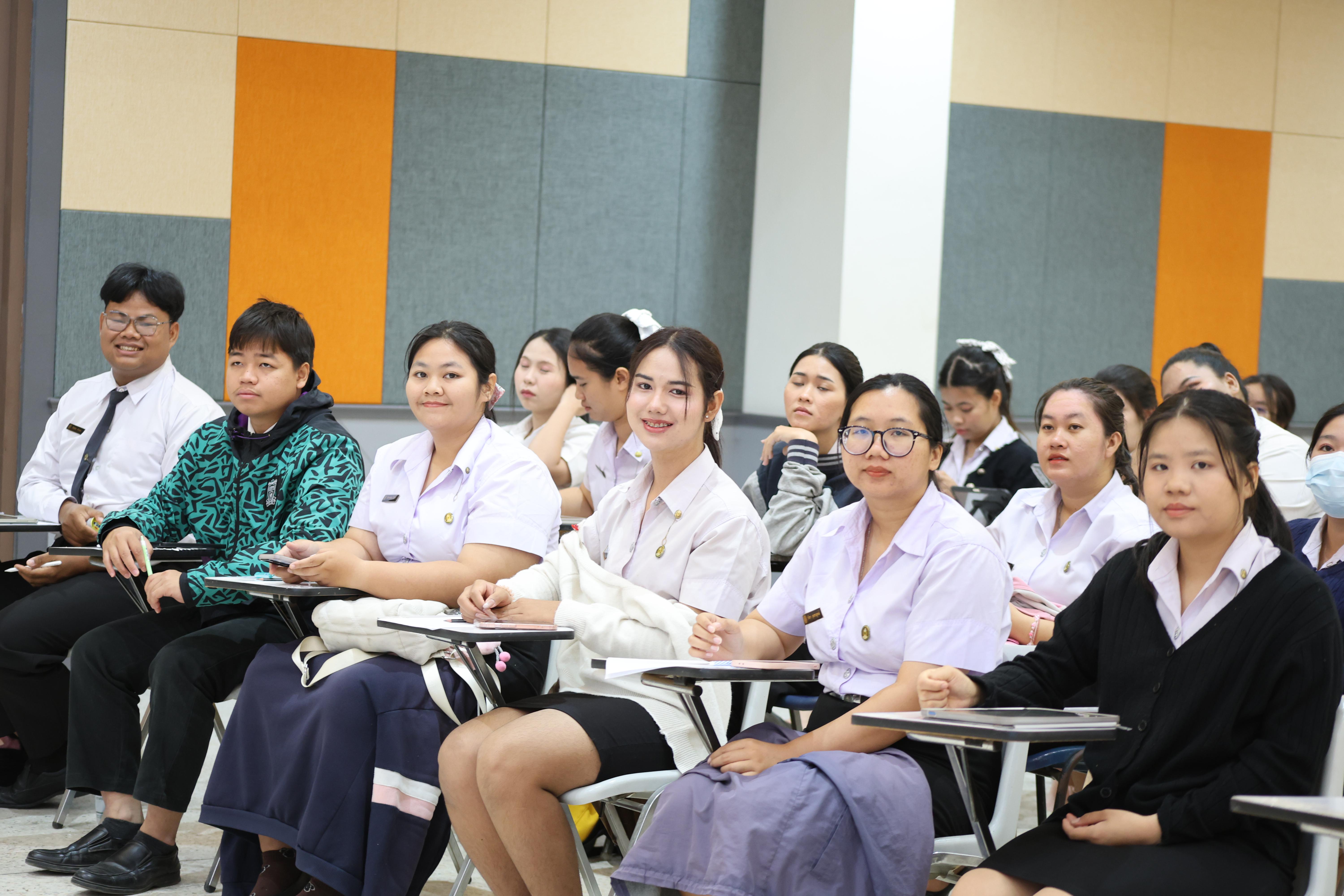 59. กิจกรรมติวสอบบรรจุครูผู้ช่วย ด้านทักษะภาษาอังกฤษ