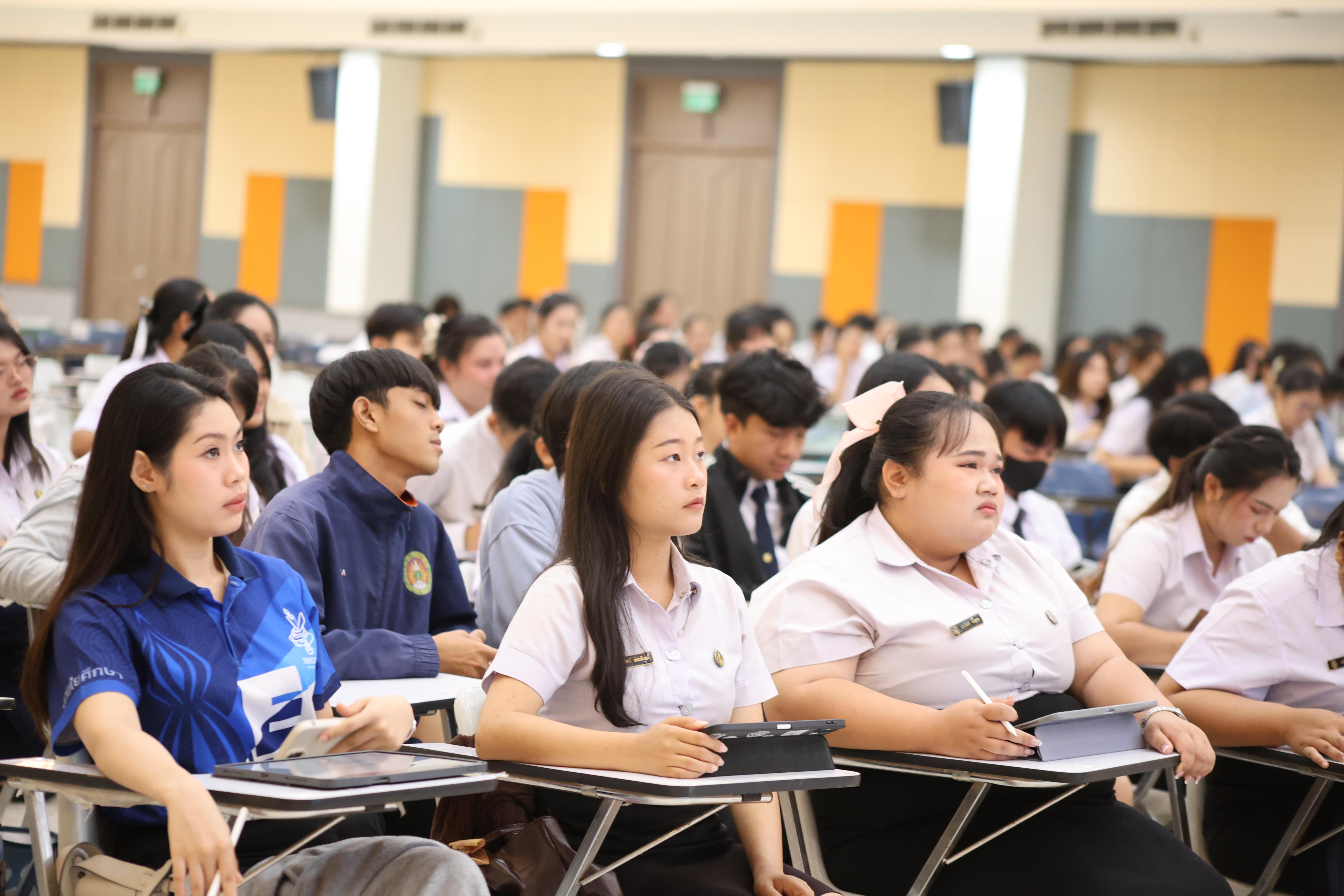 63. กิจกรรมติวสอบบรรจุครูผู้ช่วย ด้านทักษะภาษาอังกฤษ