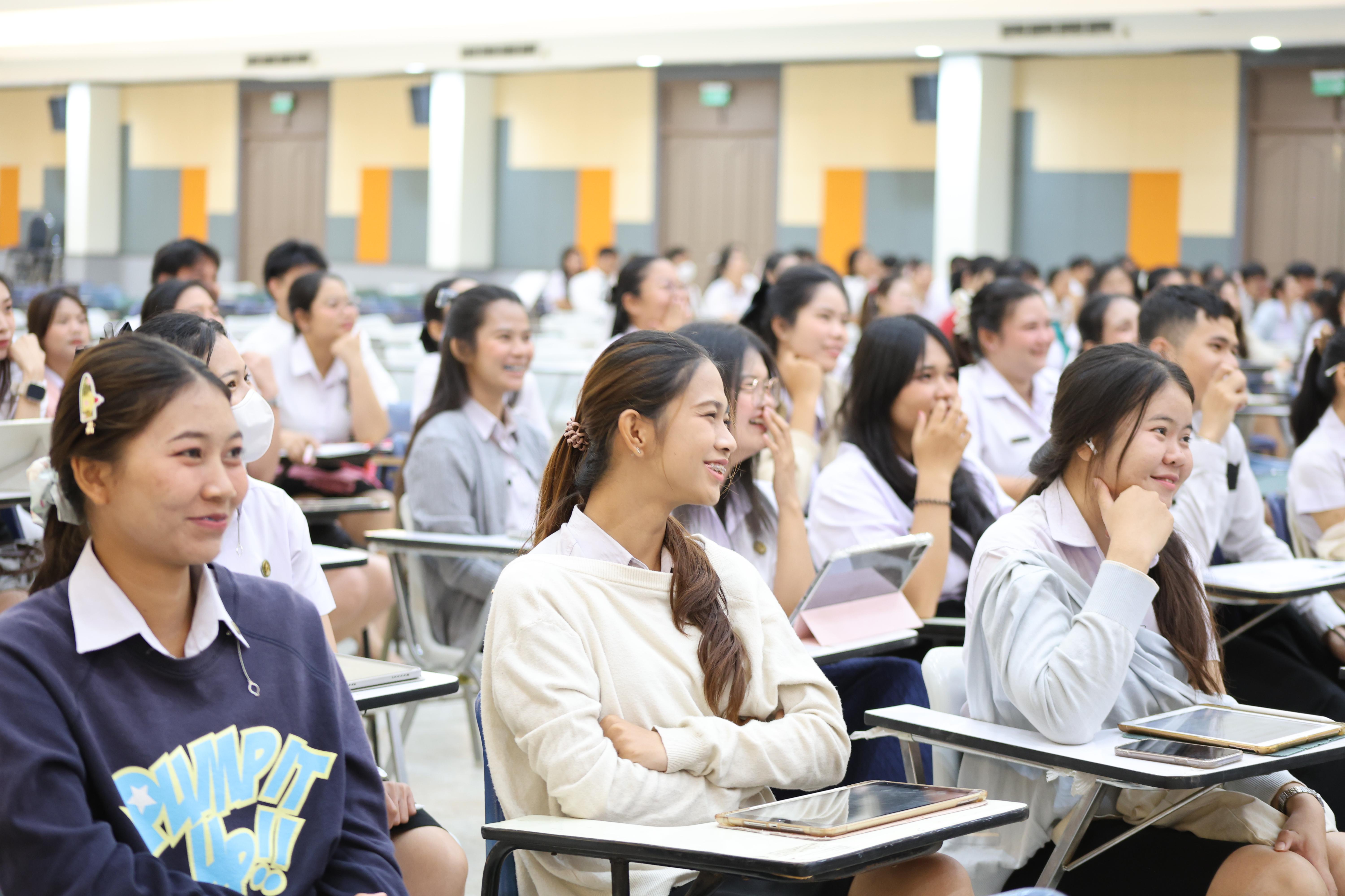 65. กิจกรรมติวสอบบรรจุครูผู้ช่วย ด้านทักษะภาษาอังกฤษ