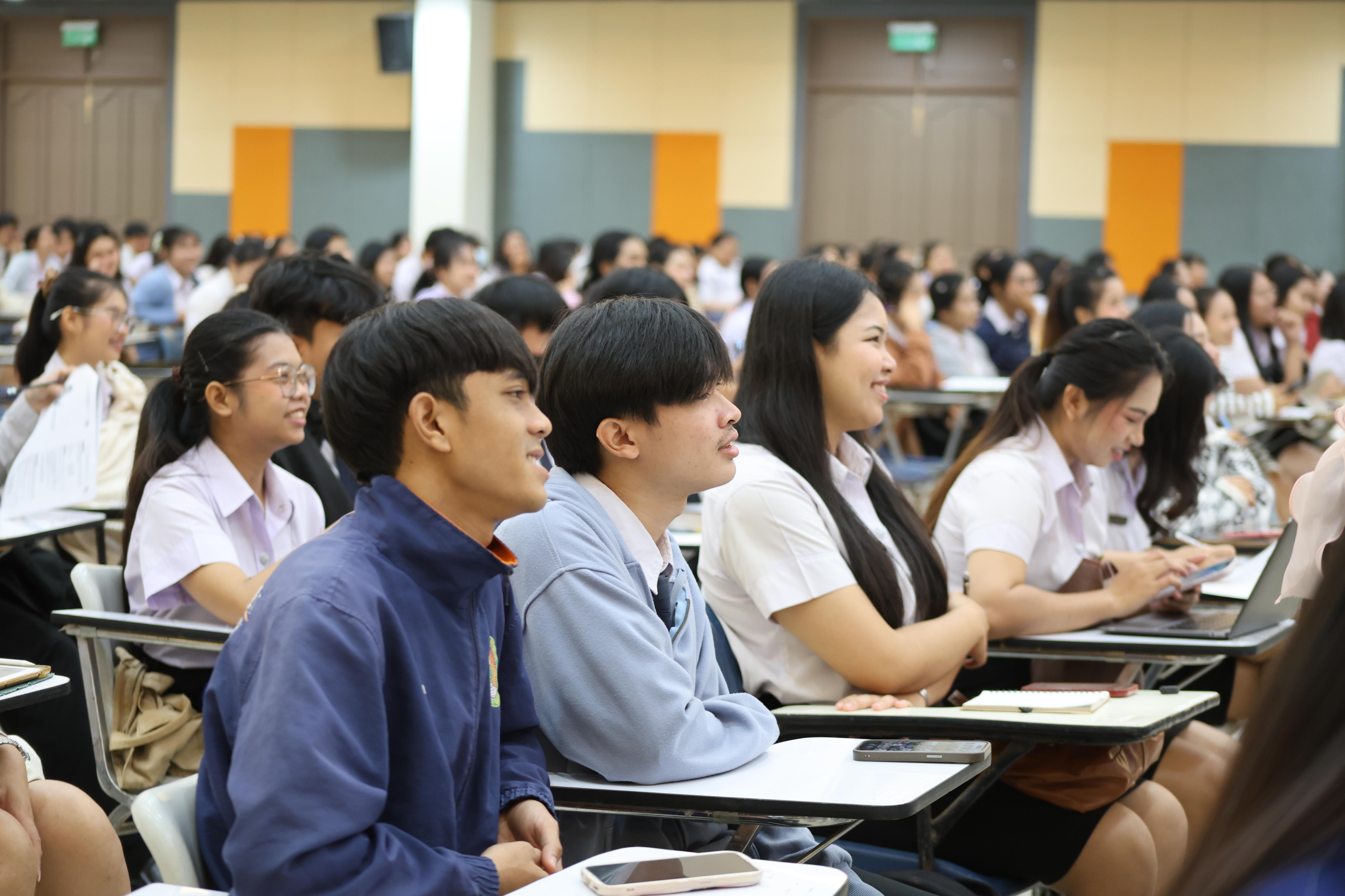 66. กิจกรรมติวสอบบรรจุครูผู้ช่วย ด้านทักษะภาษาอังกฤษ