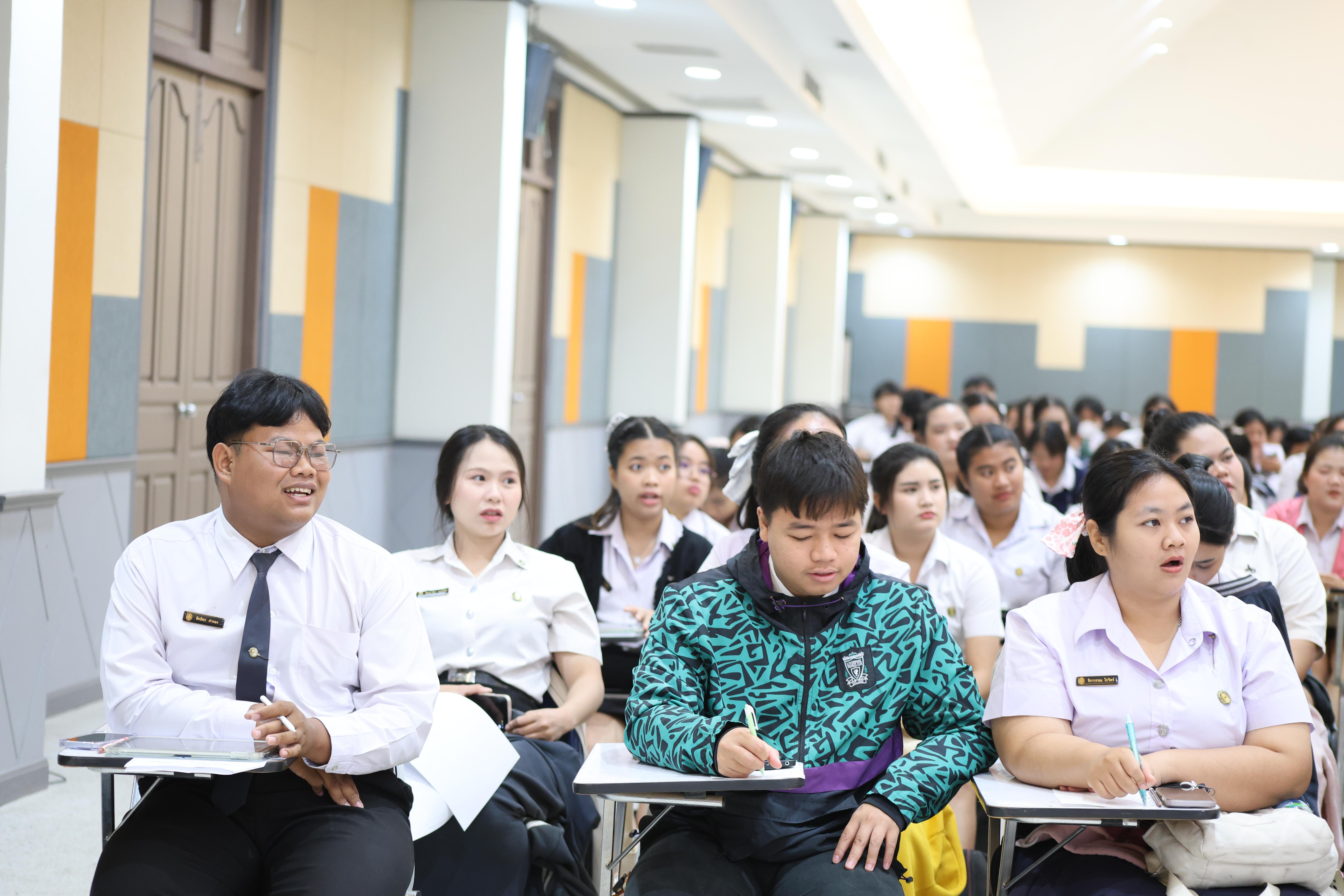 73. กิจกรรมติวสอบบรรจุครูผู้ช่วย ด้านทักษะภาษาอังกฤษ