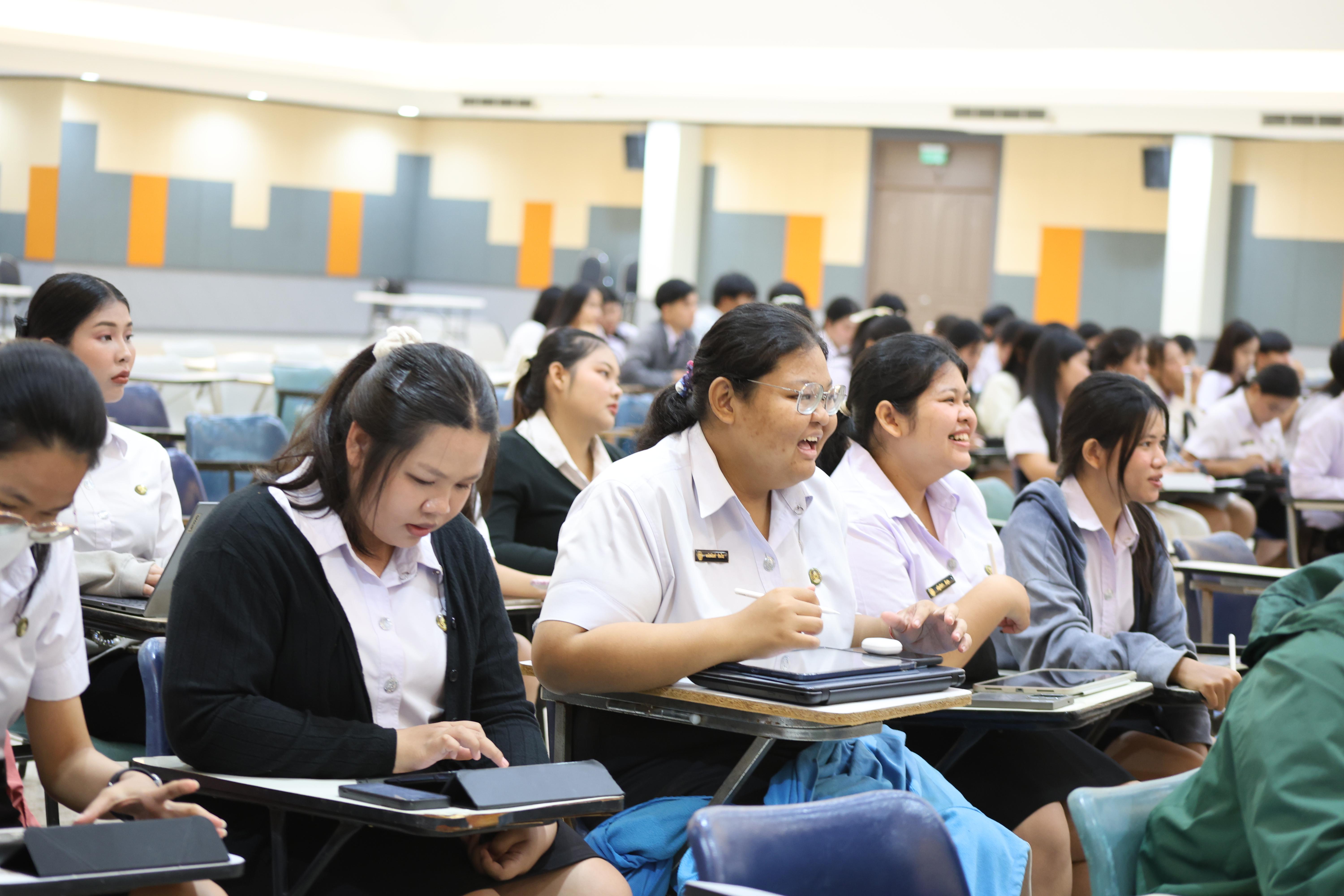 95. กิจกรรมติวสอบบรรจุครูผู้ช่วย ด้านทักษะภาษาอังกฤษ