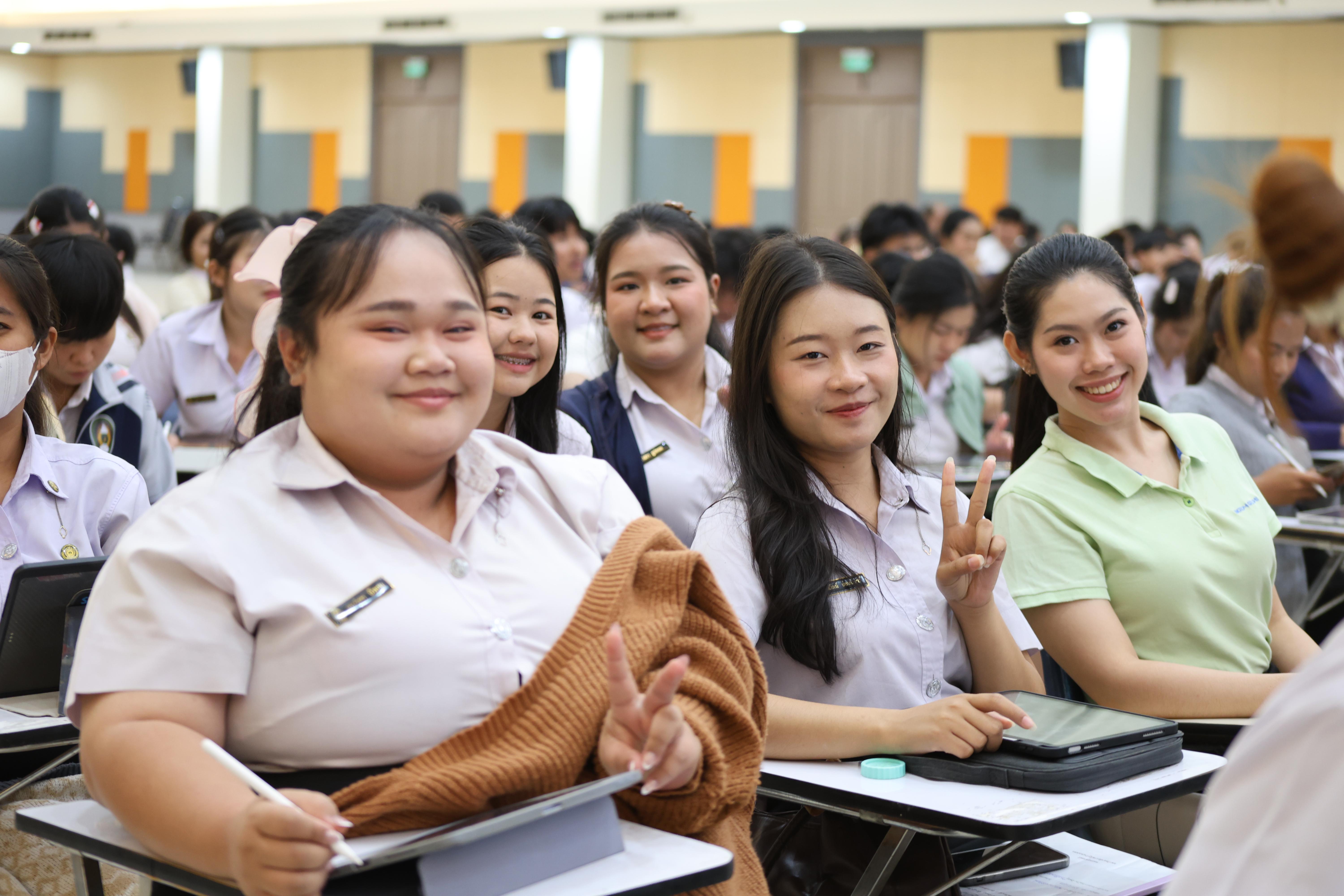 11. กิจกรรมติวสอบบรรจุครูผู้ช่วย ด้านกฎหมายสำหรับการสอบบรรจุครูผู้ช่วย