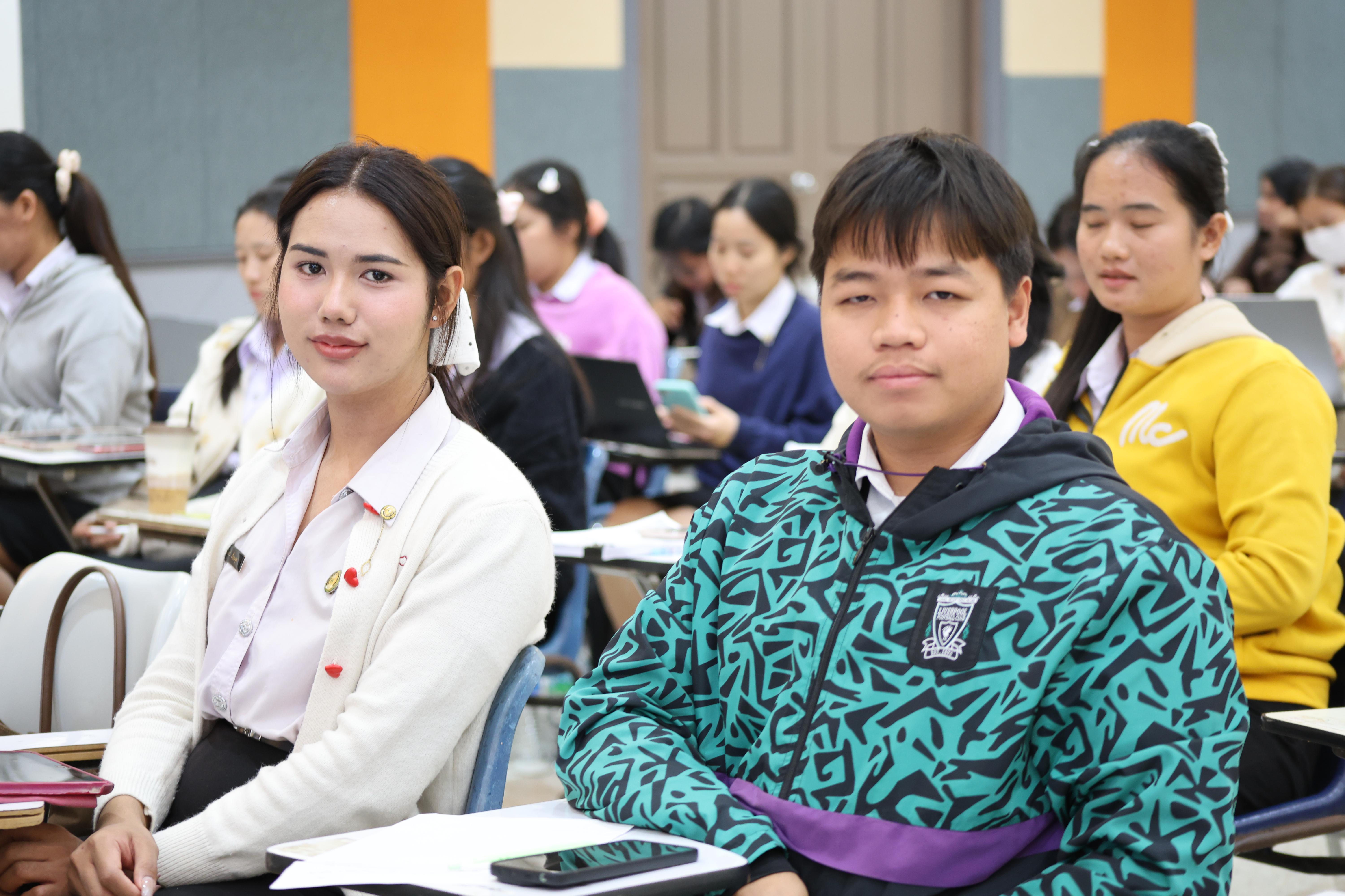 12. กิจกรรมติวสอบบรรจุครูผู้ช่วย ด้านกฎหมายสำหรับการสอบบรรจุครูผู้ช่วย