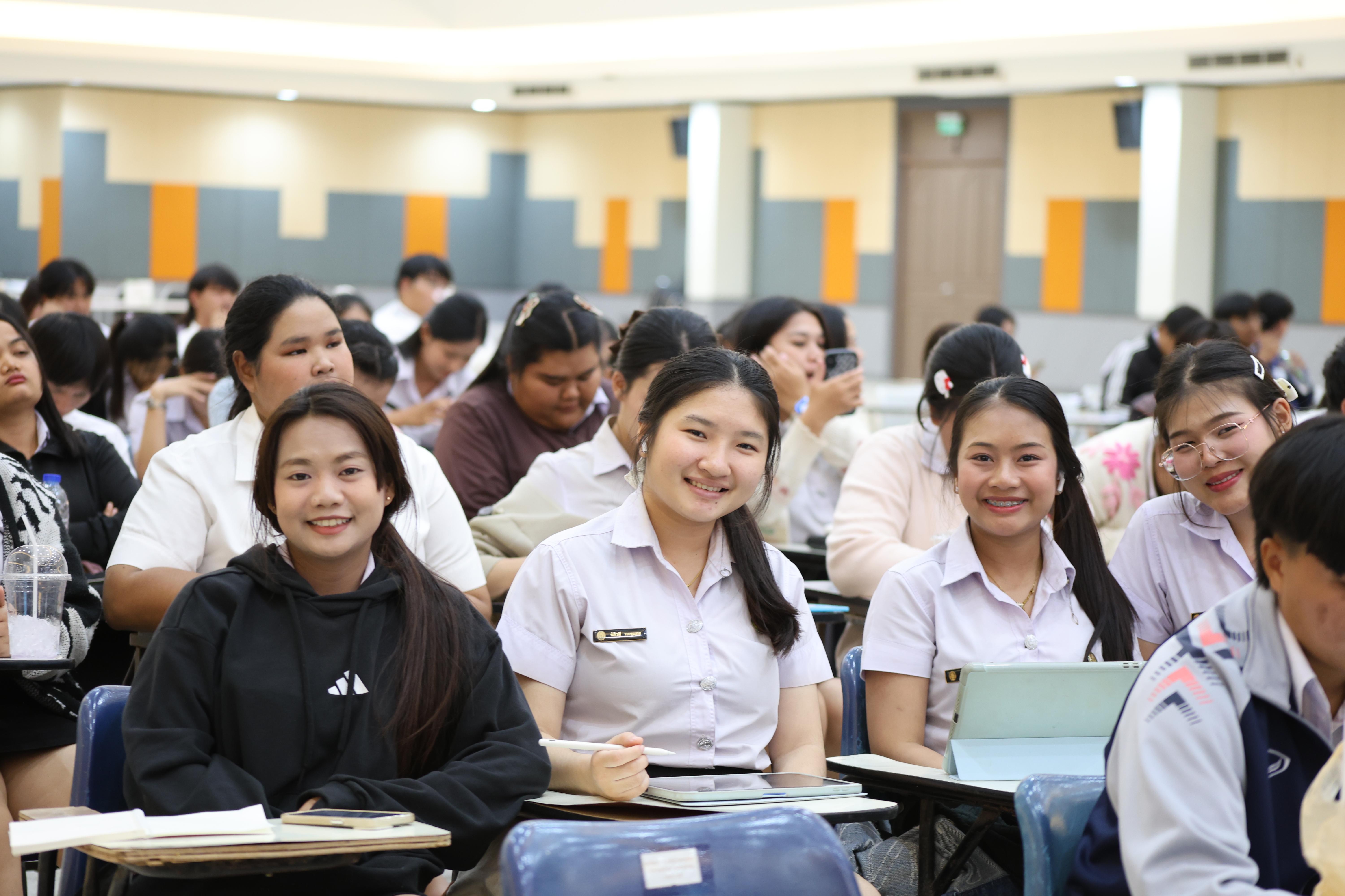 17. กิจกรรมติวสอบบรรจุครูผู้ช่วย ด้านกฎหมายสำหรับการสอบบรรจุครูผู้ช่วย