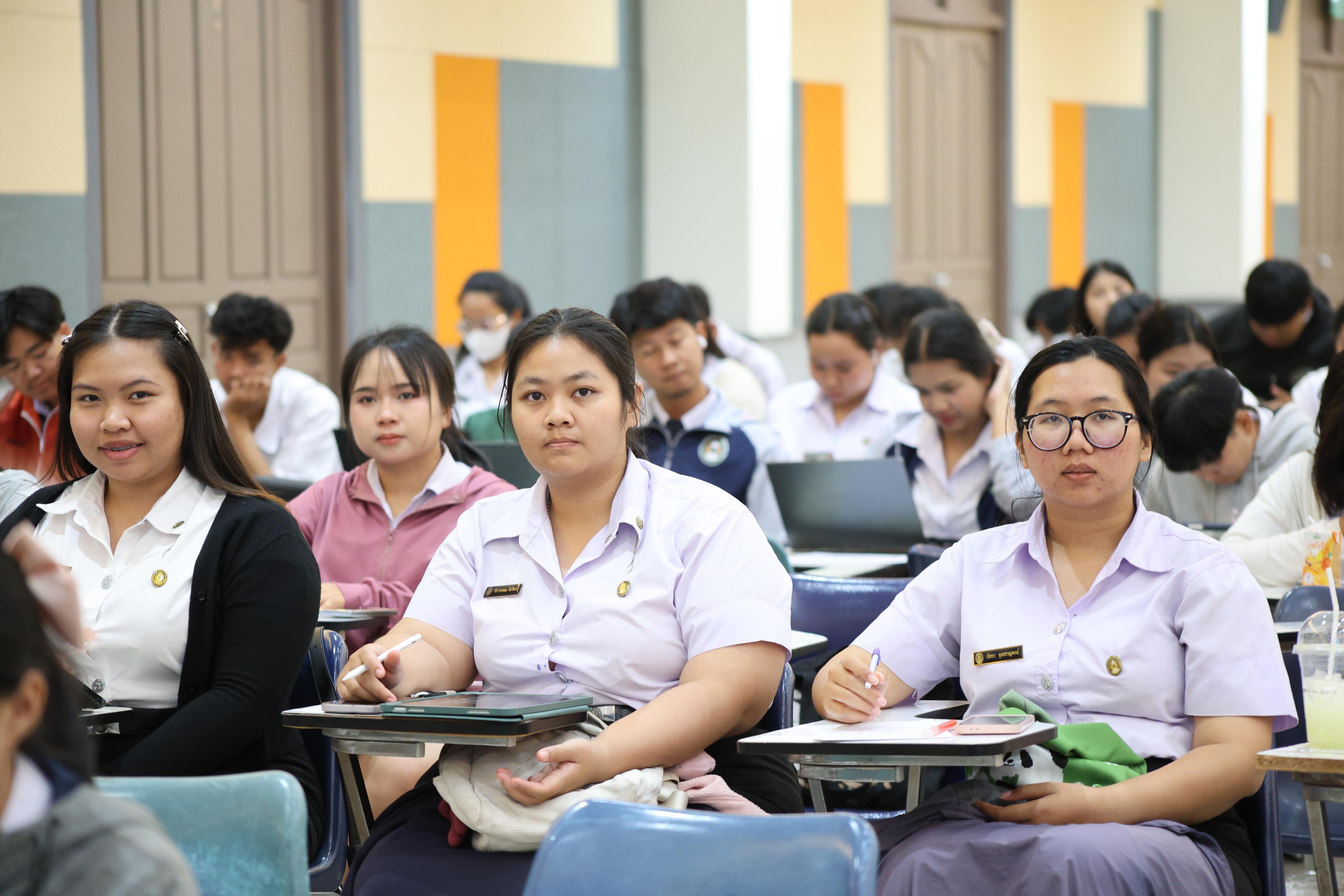 18. กิจกรรมติวสอบบรรจุครูผู้ช่วย ด้านกฎหมายสำหรับการสอบบรรจุครูผู้ช่วย