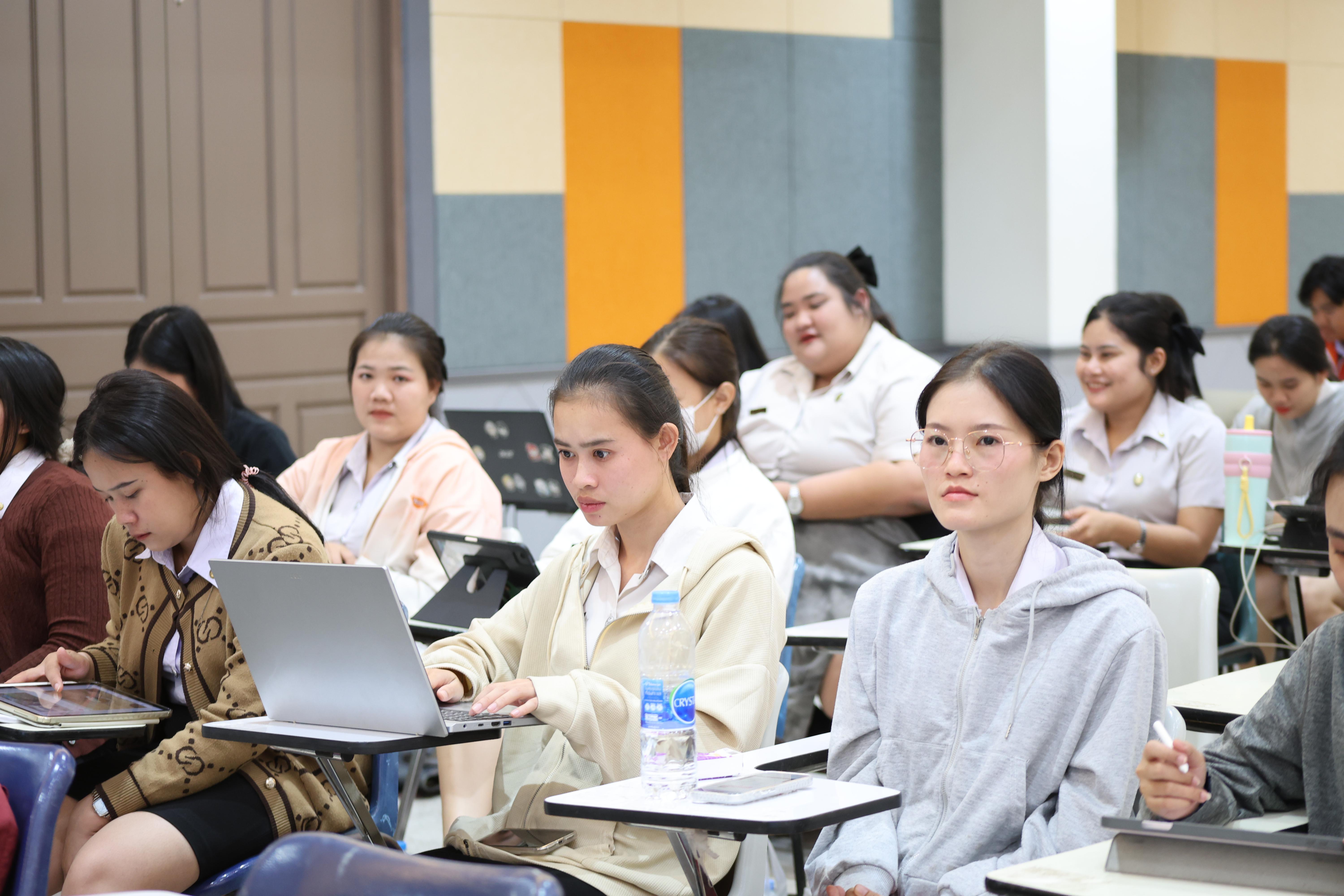 19. กิจกรรมติวสอบบรรจุครูผู้ช่วย ด้านกฎหมายสำหรับการสอบบรรจุครูผู้ช่วย