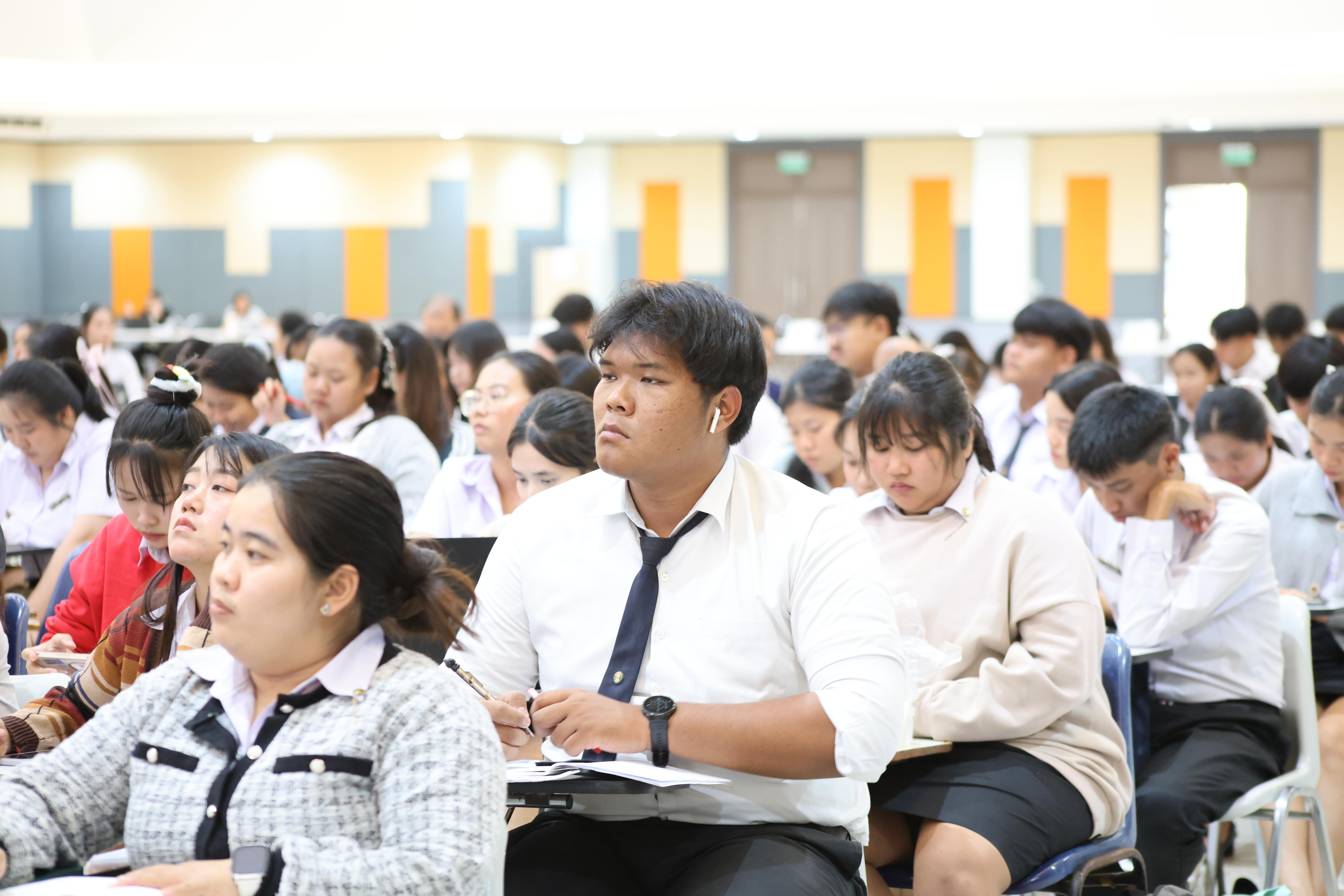 42. กิจกรรมติวสอบบรรจุครูผู้ช่วย ด้านกฎหมายสำหรับการสอบบรรจุครูผู้ช่วย