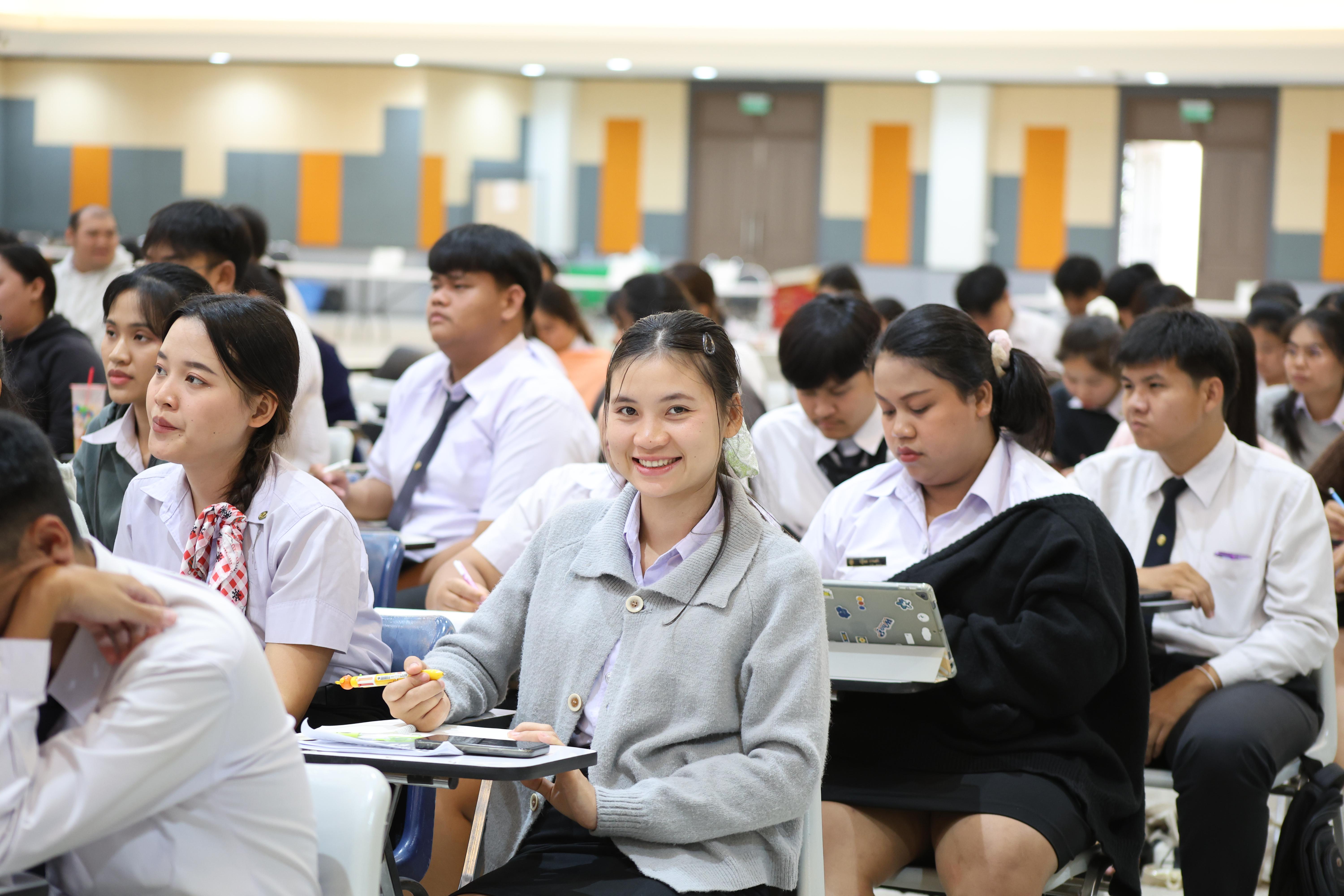 45. กิจกรรมติวสอบบรรจุครูผู้ช่วย ด้านกฎหมายสำหรับการสอบบรรจุครูผู้ช่วย