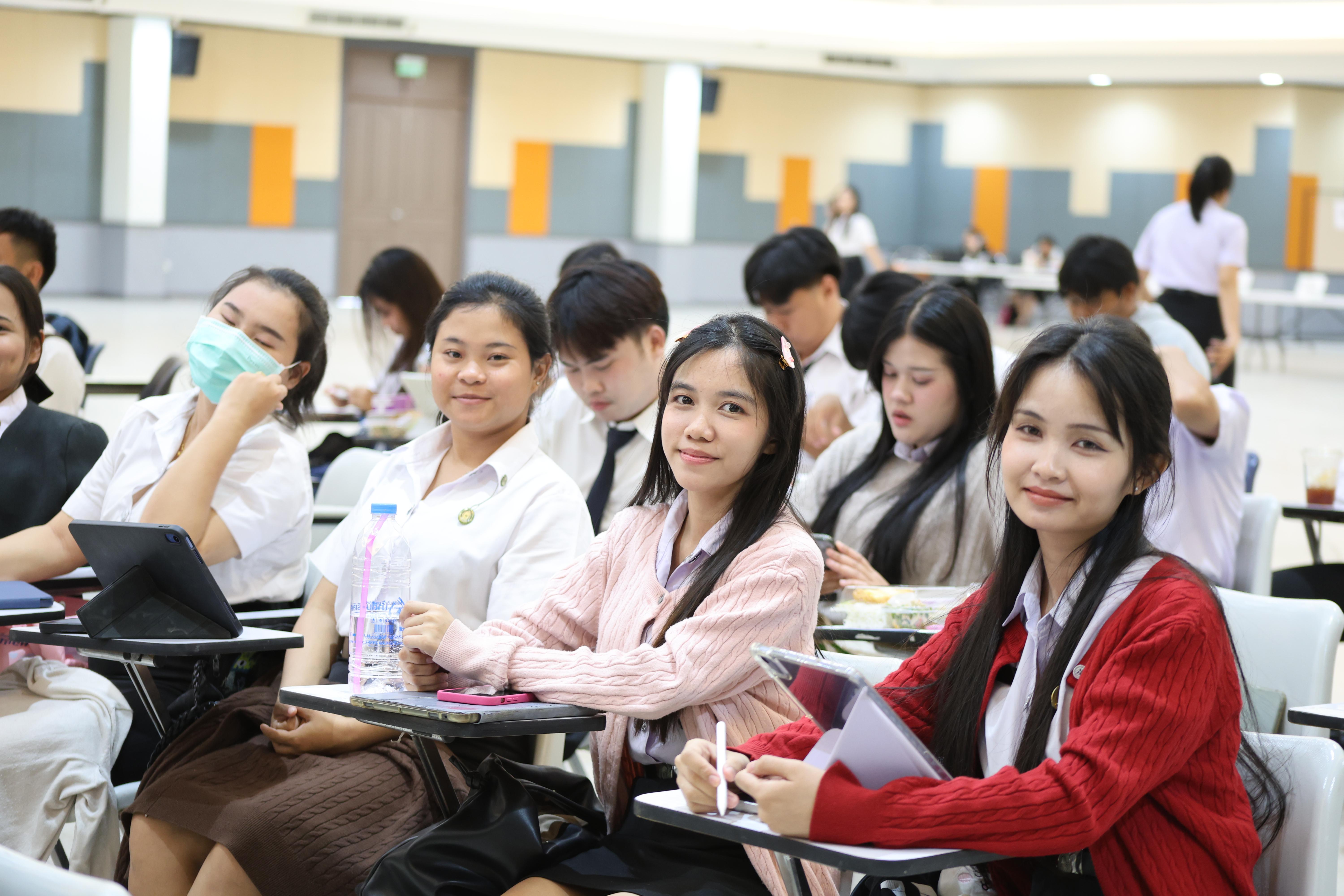 50. กิจกรรมติวสอบบรรจุครูผู้ช่วย ด้านกฎหมายสำหรับการสอบบรรจุครูผู้ช่วย