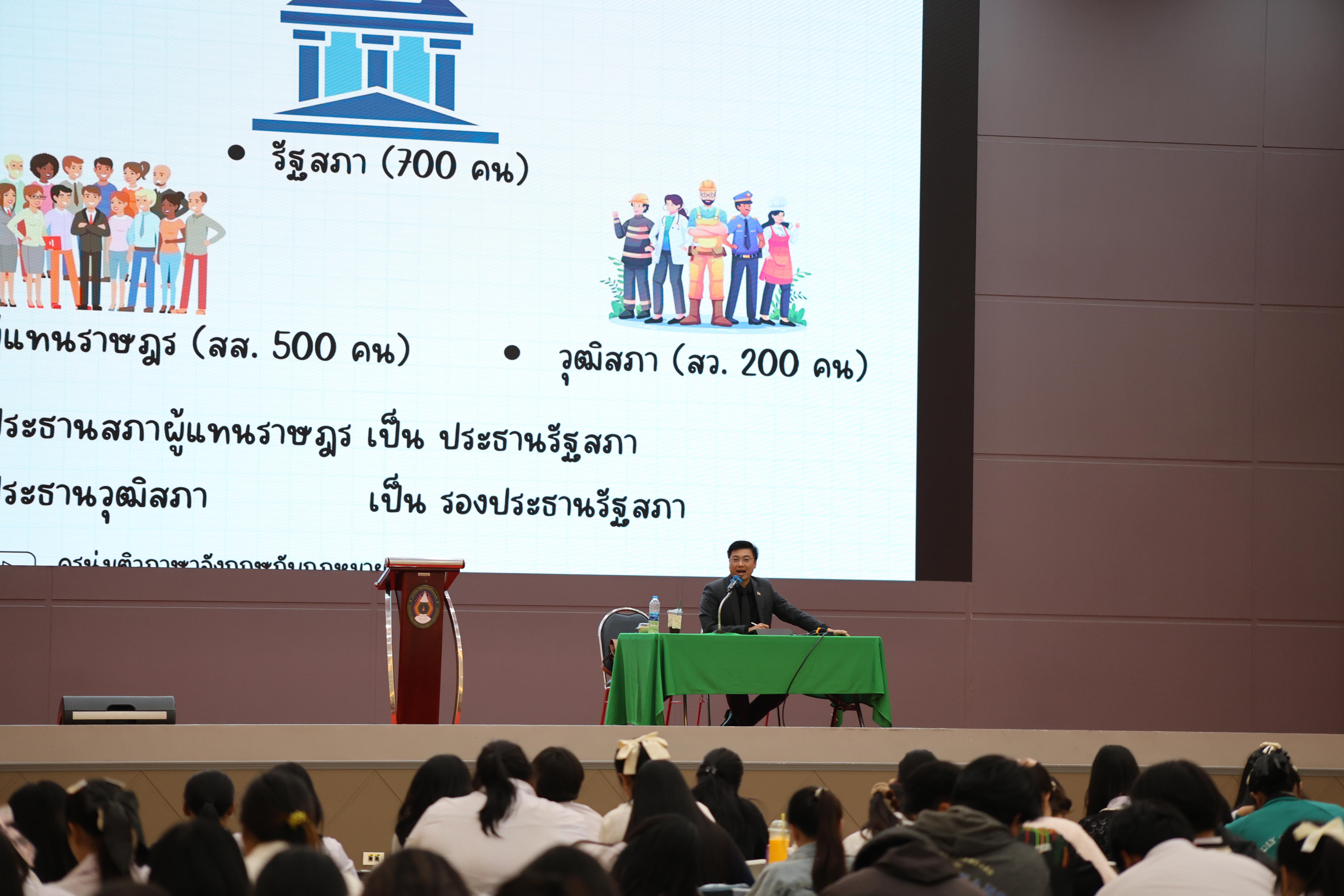 57. กิจกรรมติวสอบบรรจุครูผู้ช่วย ด้านกฎหมายสำหรับการสอบบรรจุครูผู้ช่วย