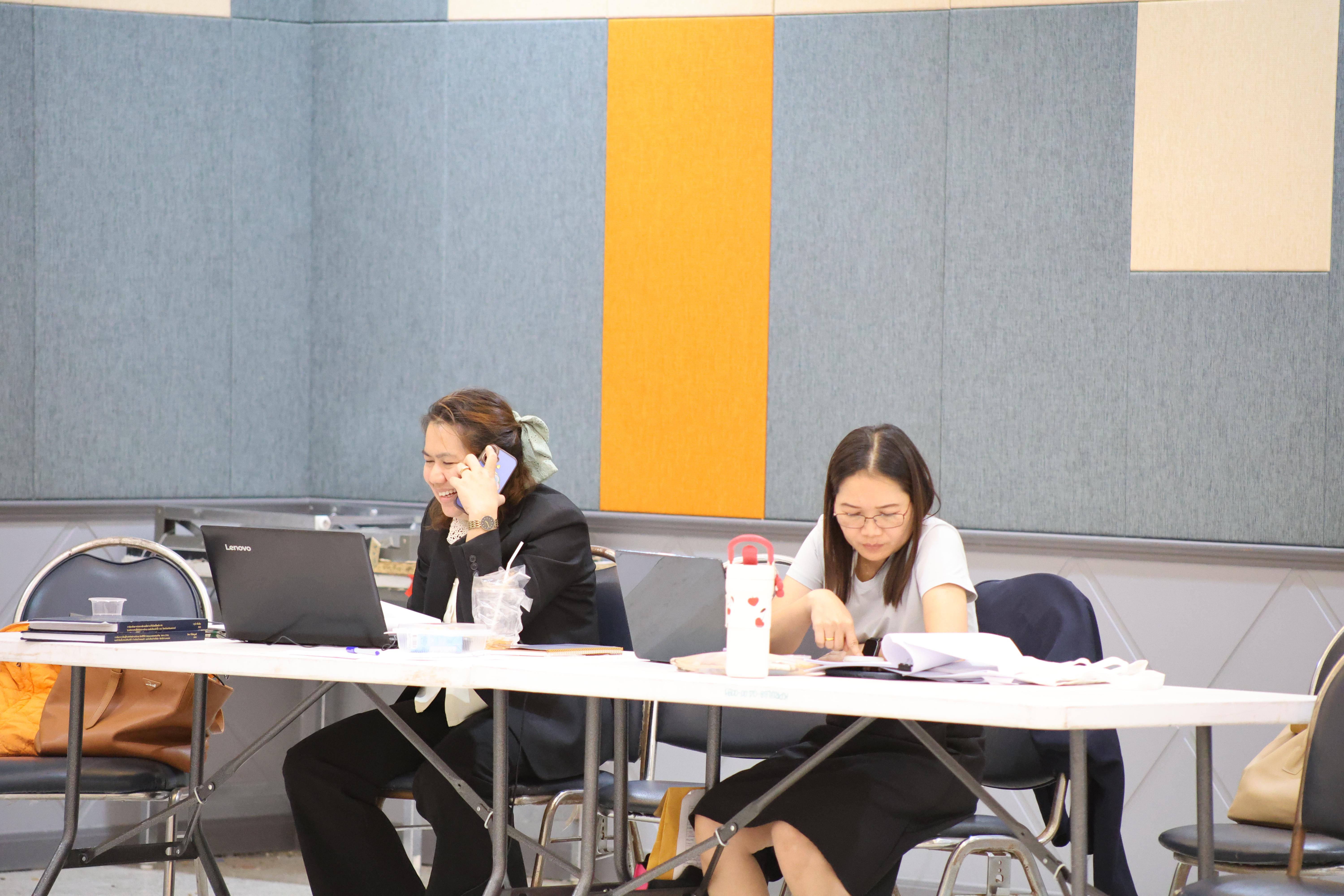 58. กิจกรรมติวสอบบรรจุครูผู้ช่วย ด้านกฎหมายสำหรับการสอบบรรจุครูผู้ช่วย