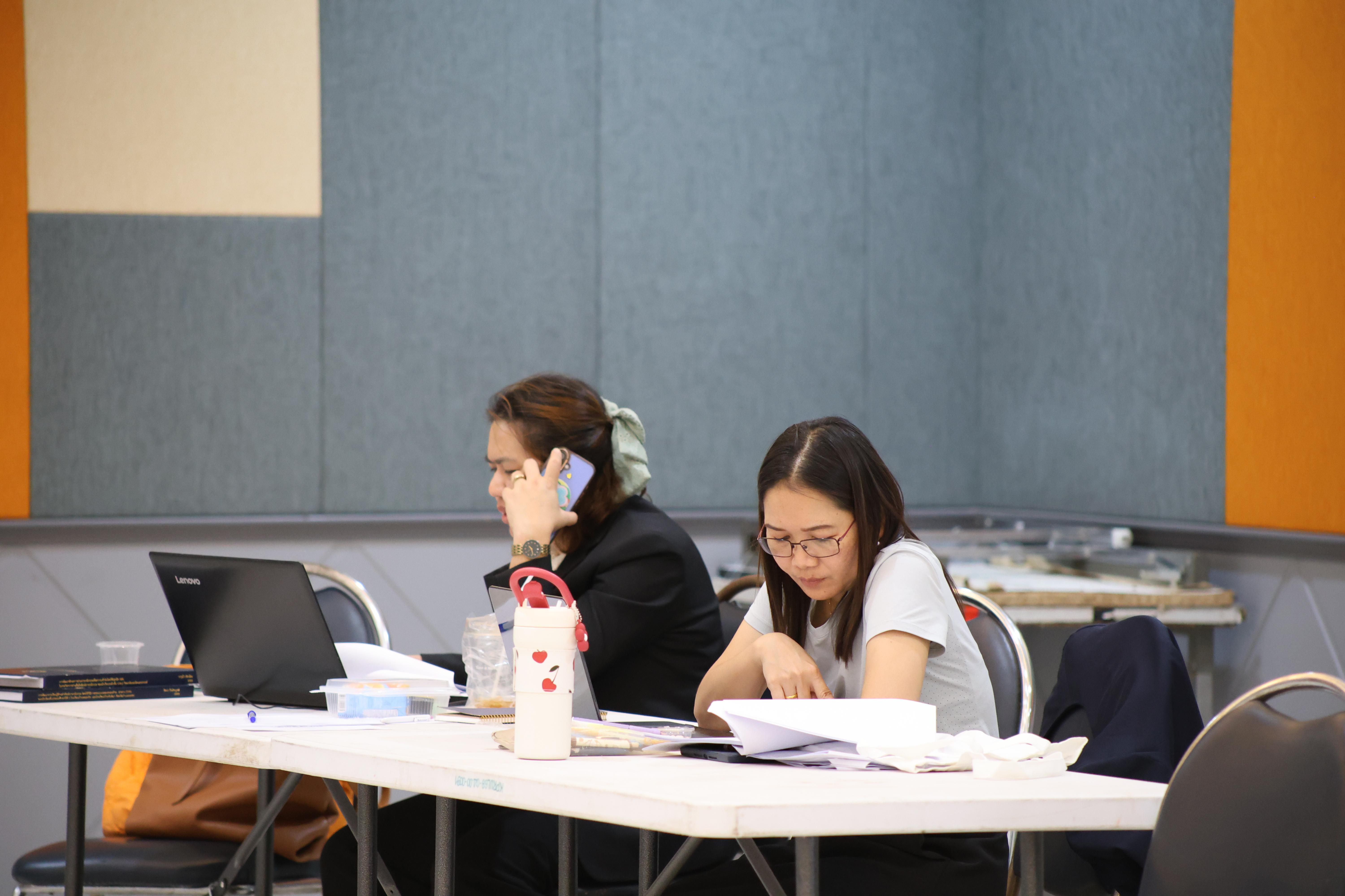 59. กิจกรรมติวสอบบรรจุครูผู้ช่วย ด้านกฎหมายสำหรับการสอบบรรจุครูผู้ช่วย