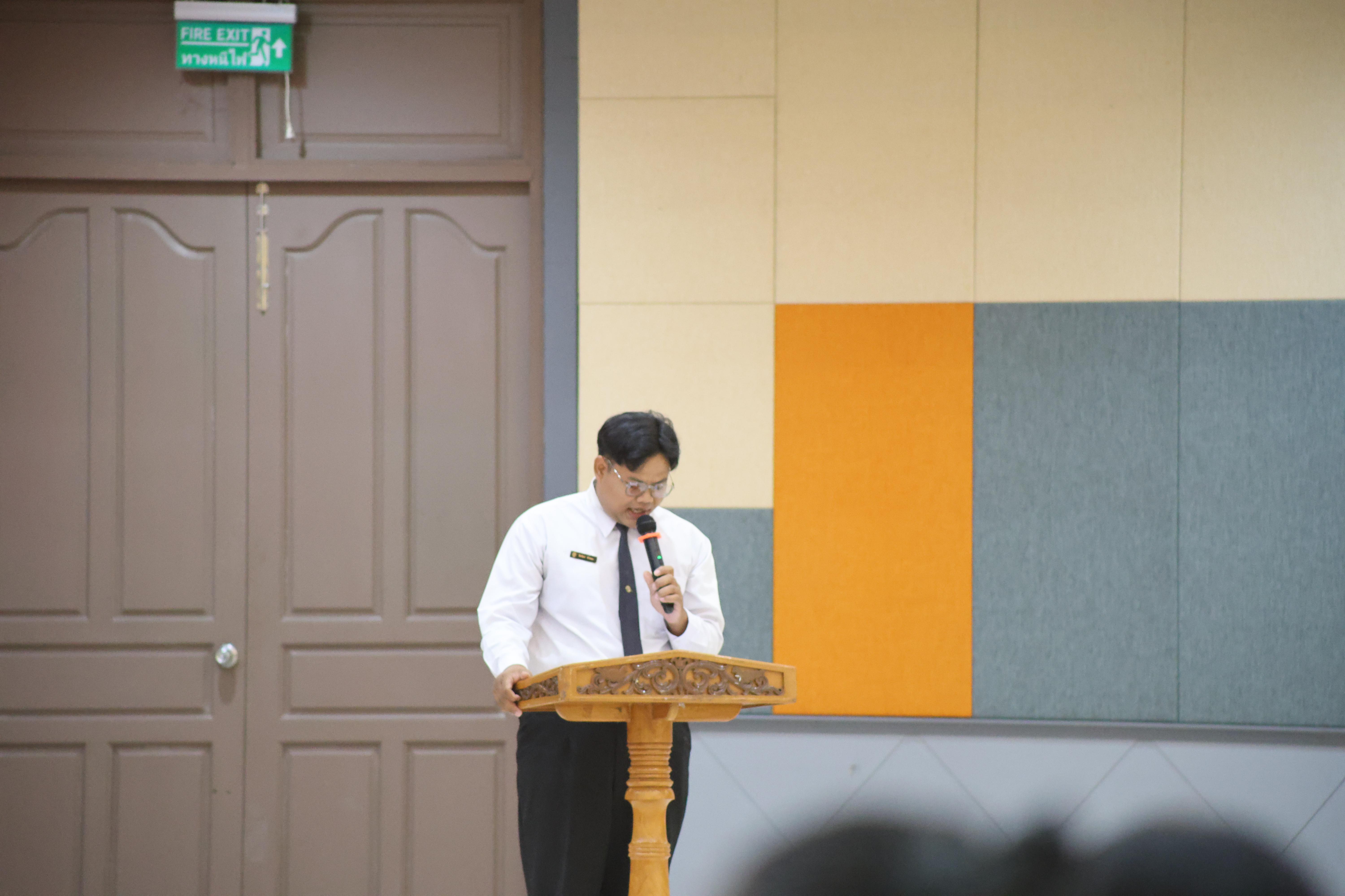 1. กิจกรรมติวสอบบรรจุครูผู้ช่วย ด้านคณิตศาสตร์และเหตุผล